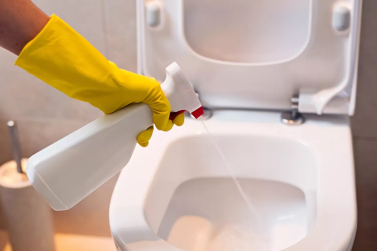 How To Clean Rust Stains From Toilet Bowl