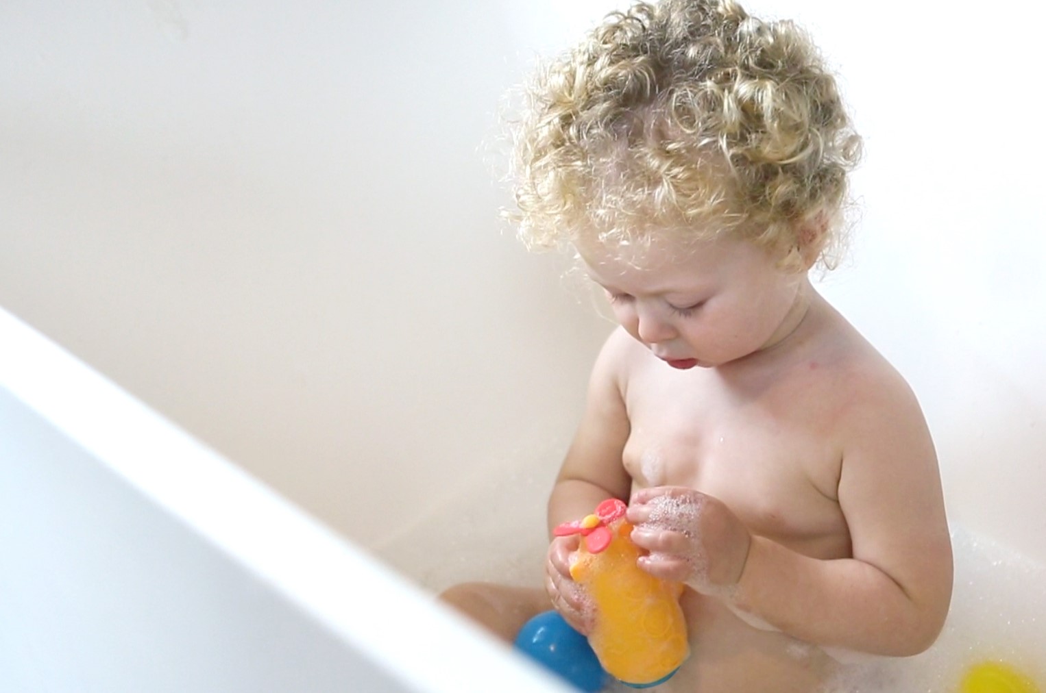 How To Clean Squirty Bath Toys