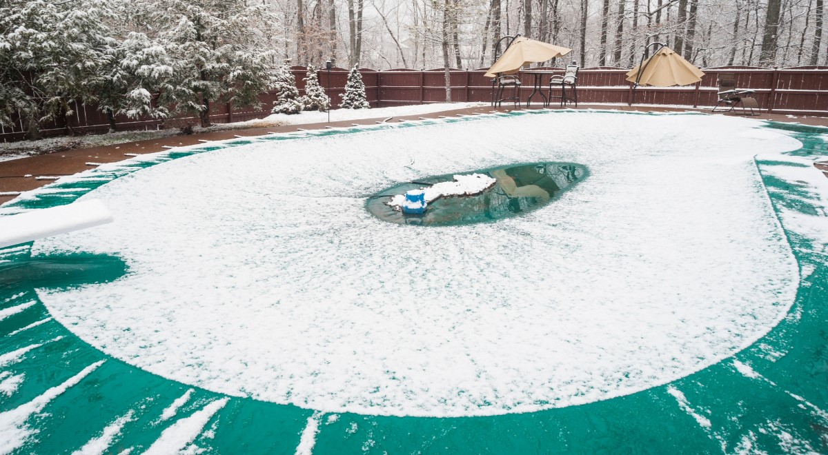 How To Close An Inground Swimming Pool For Winter