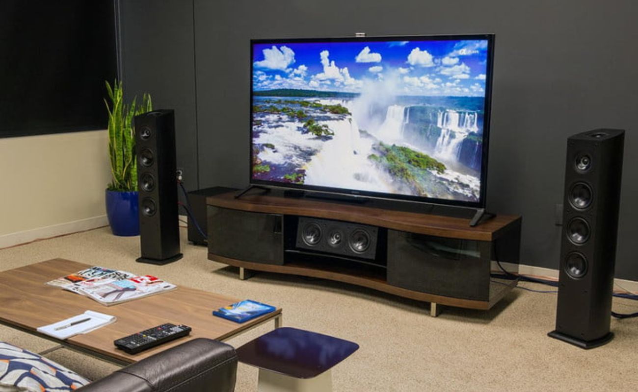 How To Connect A Blu-ray Player To A Home Theater System