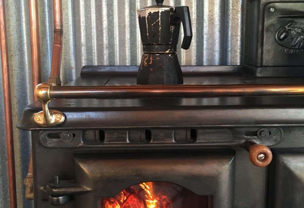 How To Connect A Wood Burner To Central Heating