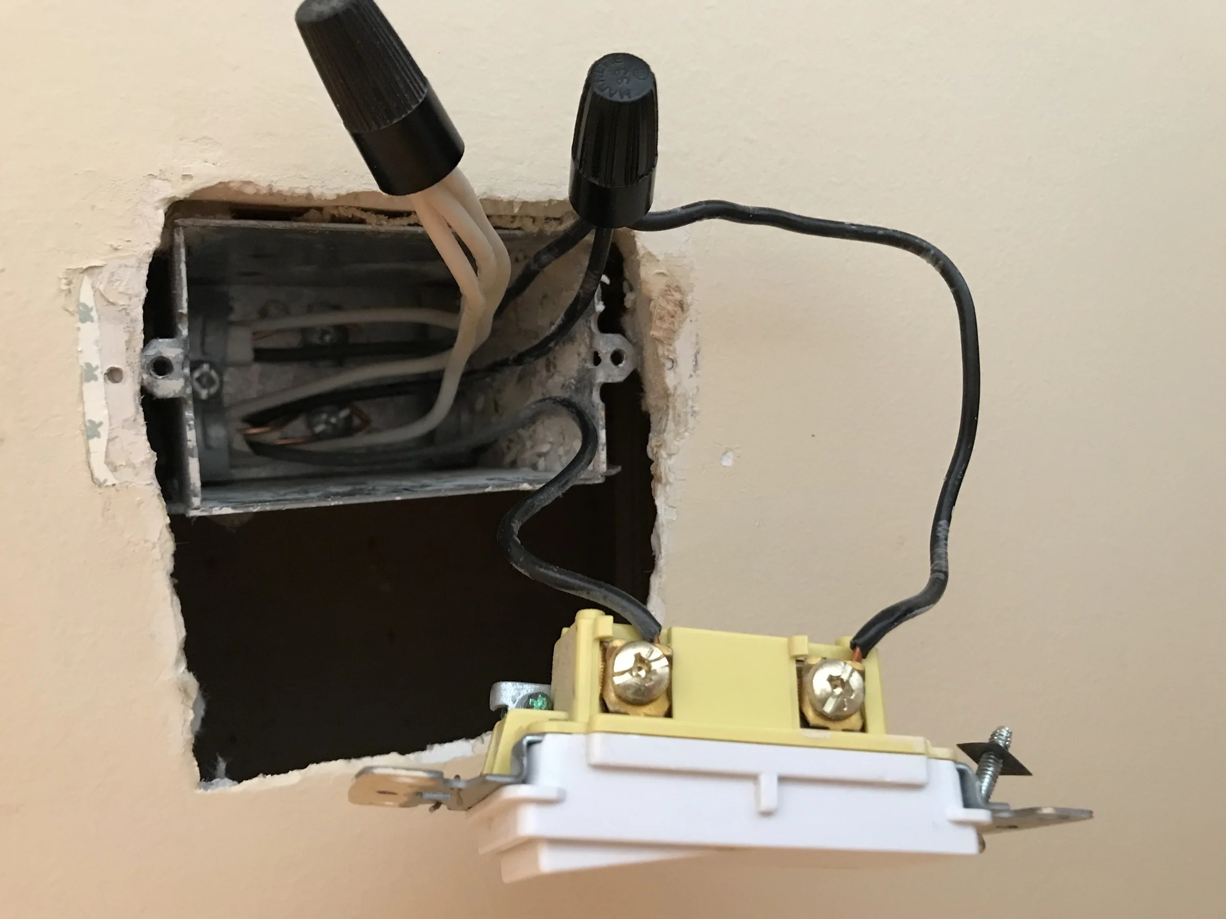 How To Connect An Exhaust Fan To A Light Switch