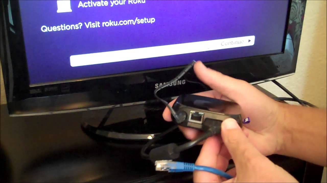 How To Connect Roku 3 To A Home Theater System