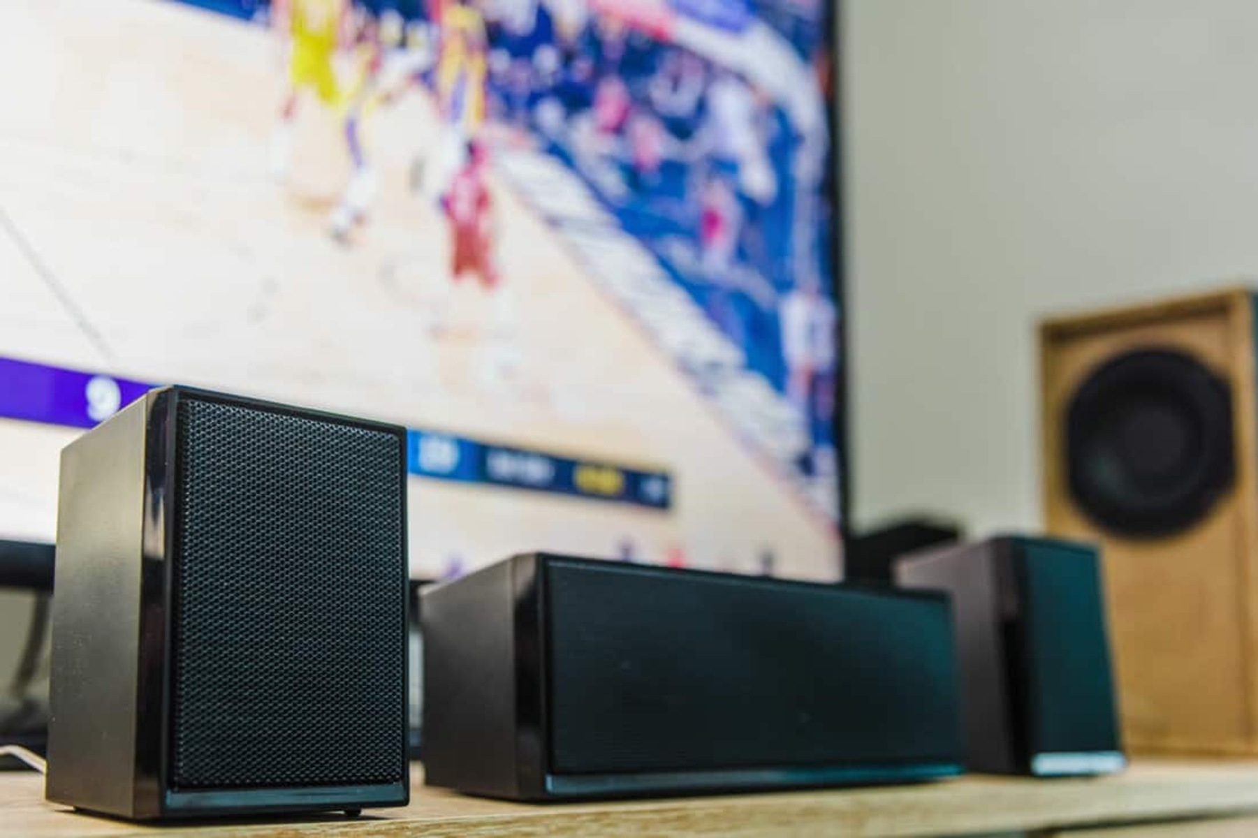 How To Connect TV Sound To Home Theater Without HDMI