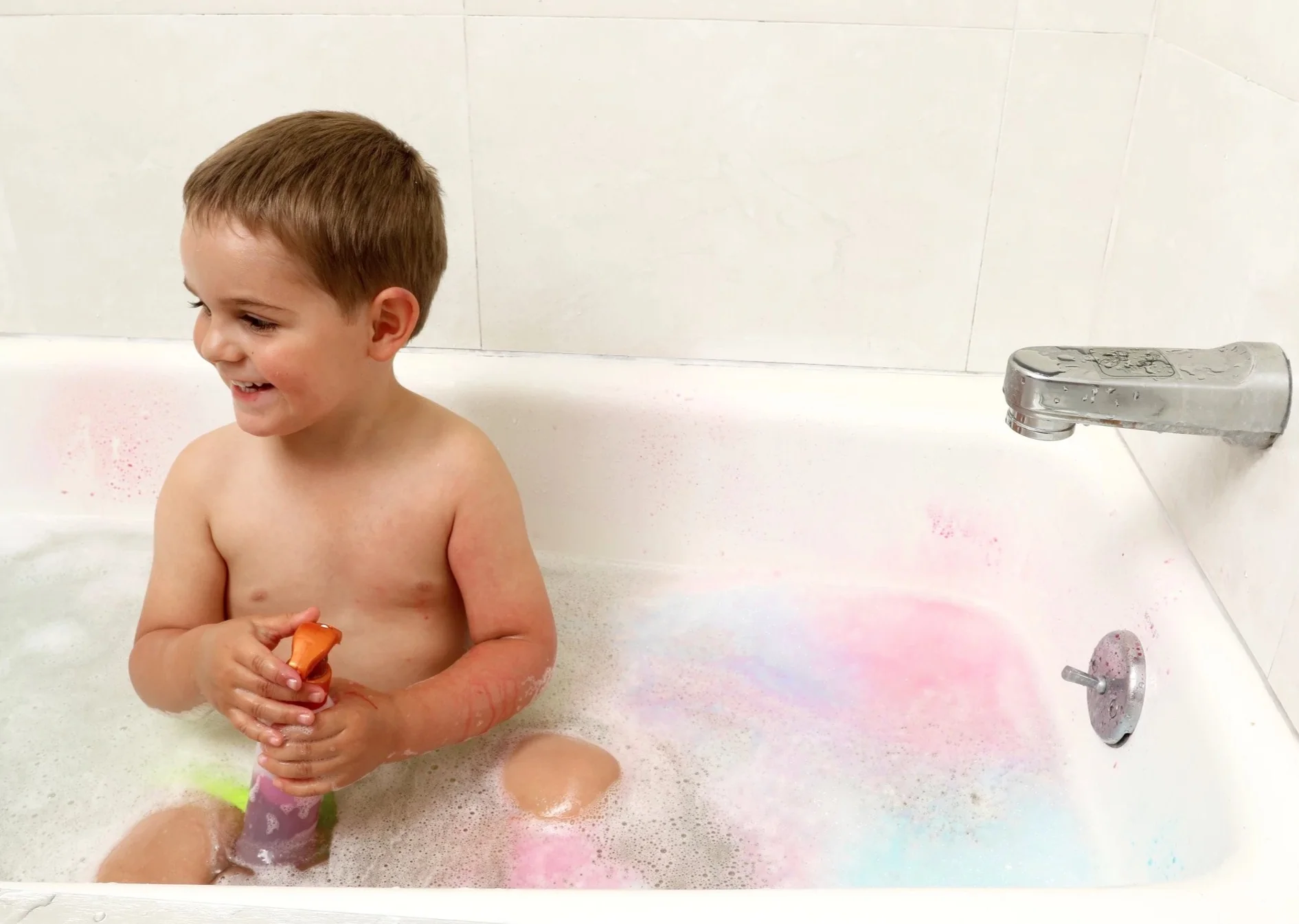 How To Disinfect Bath Toys After Poop