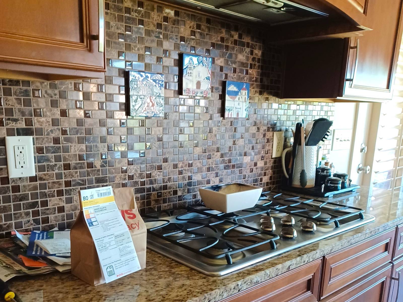 How To Do Backsplash In The Kitchen
