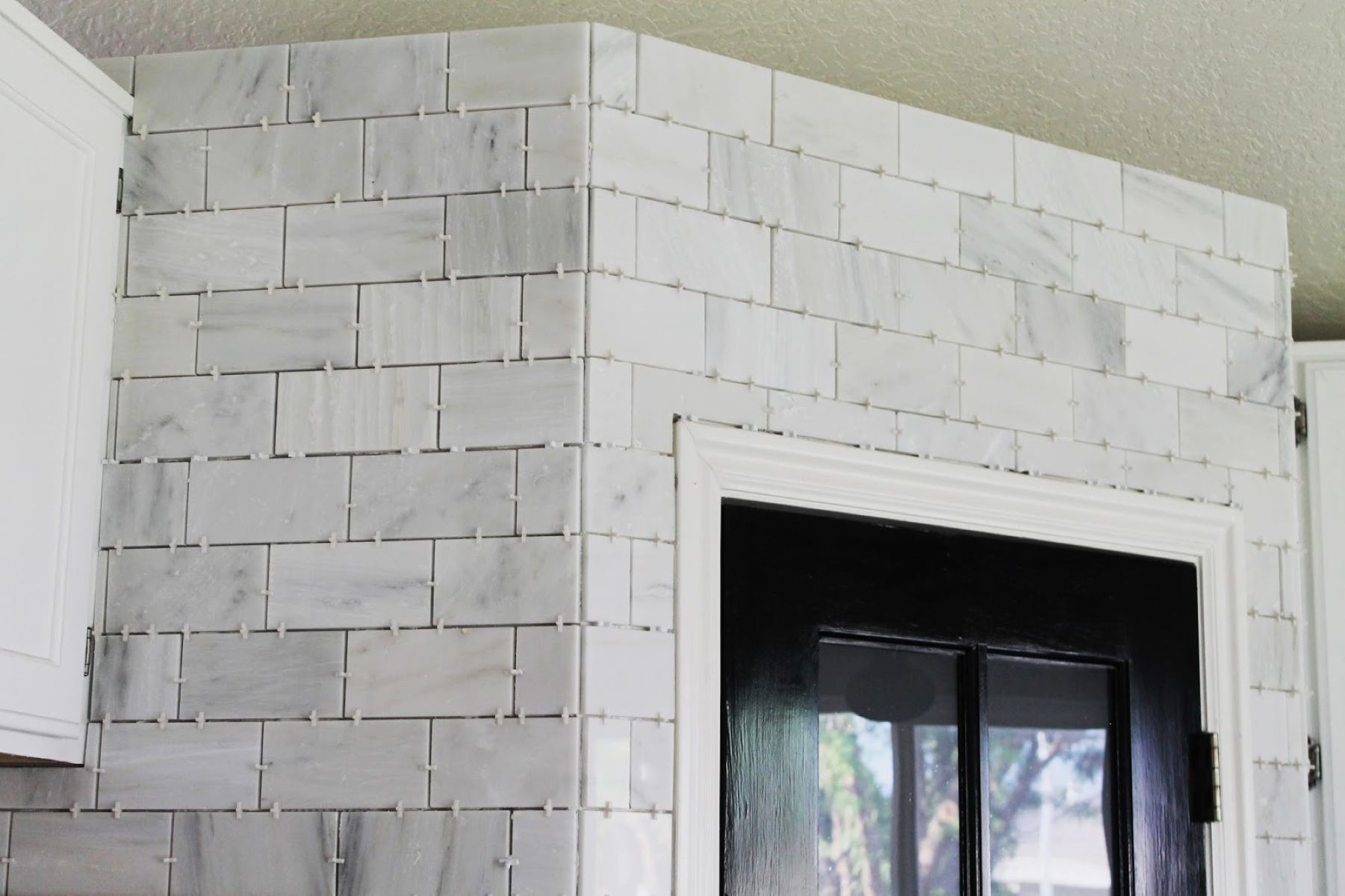 How To Do Grout For Backsplash
