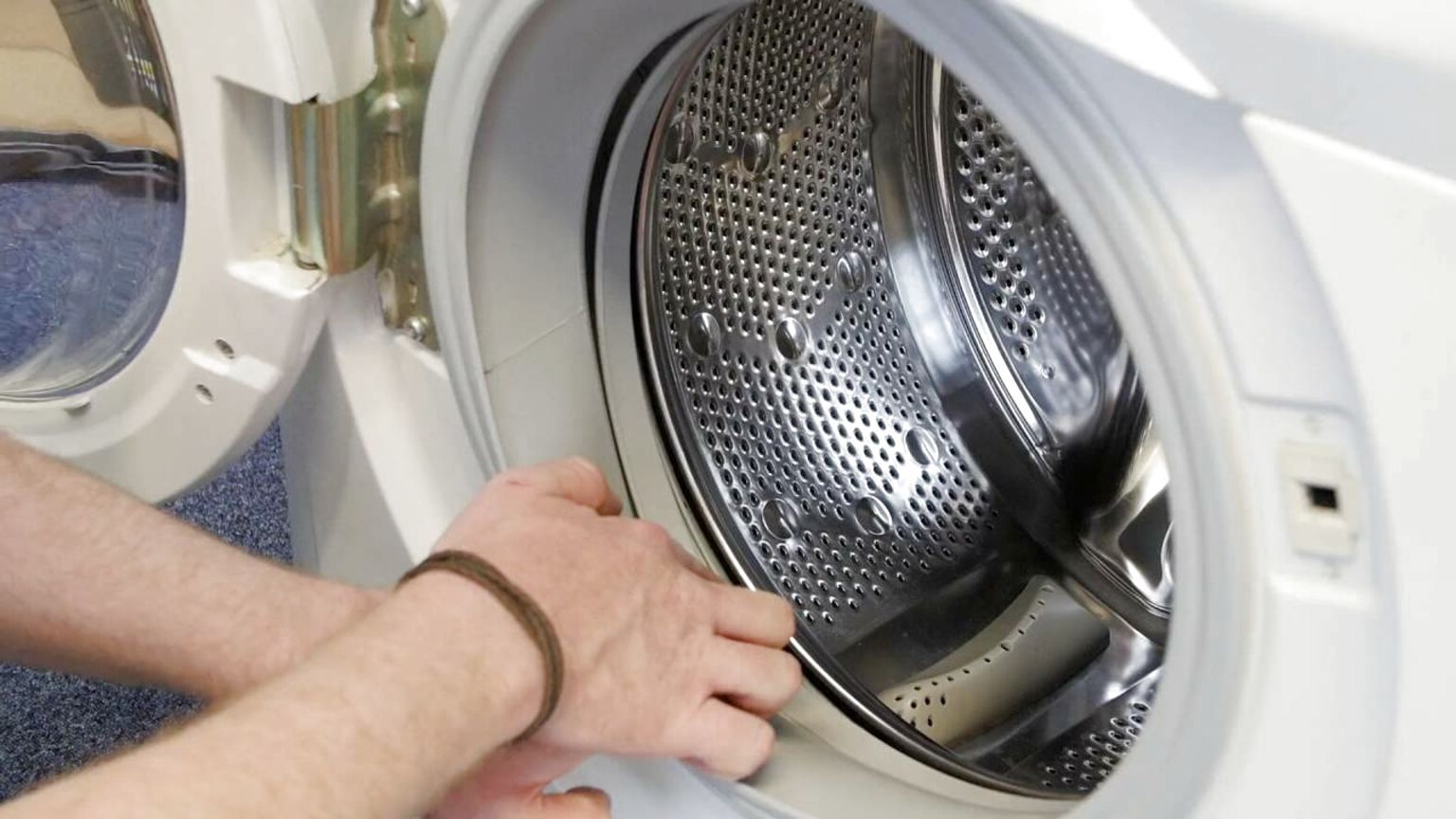 How To Fix A Loose Drum In A Washing Machine