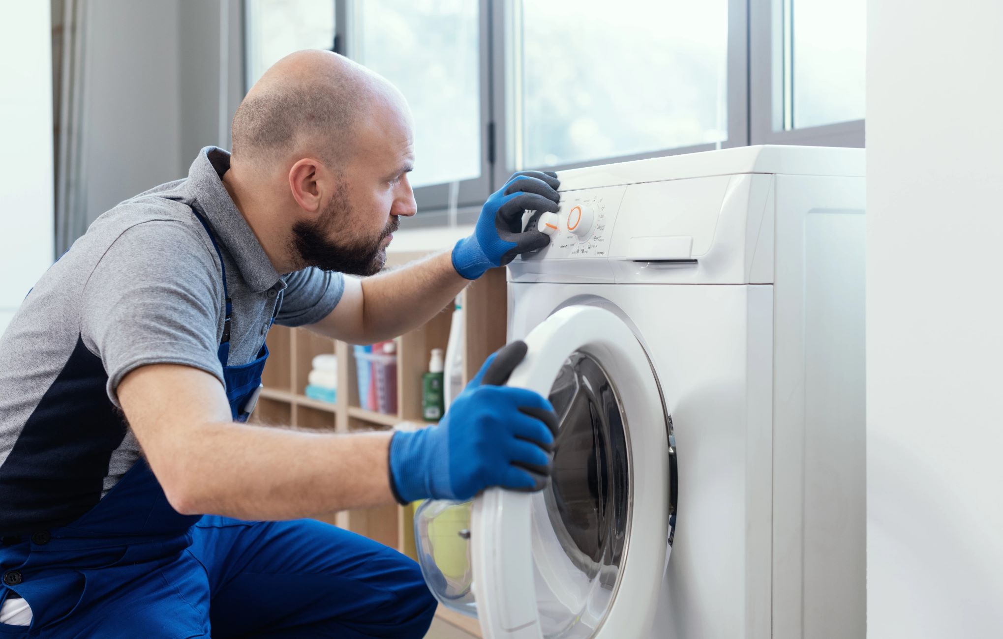 How To Fix A Whirlpool Washing Machine