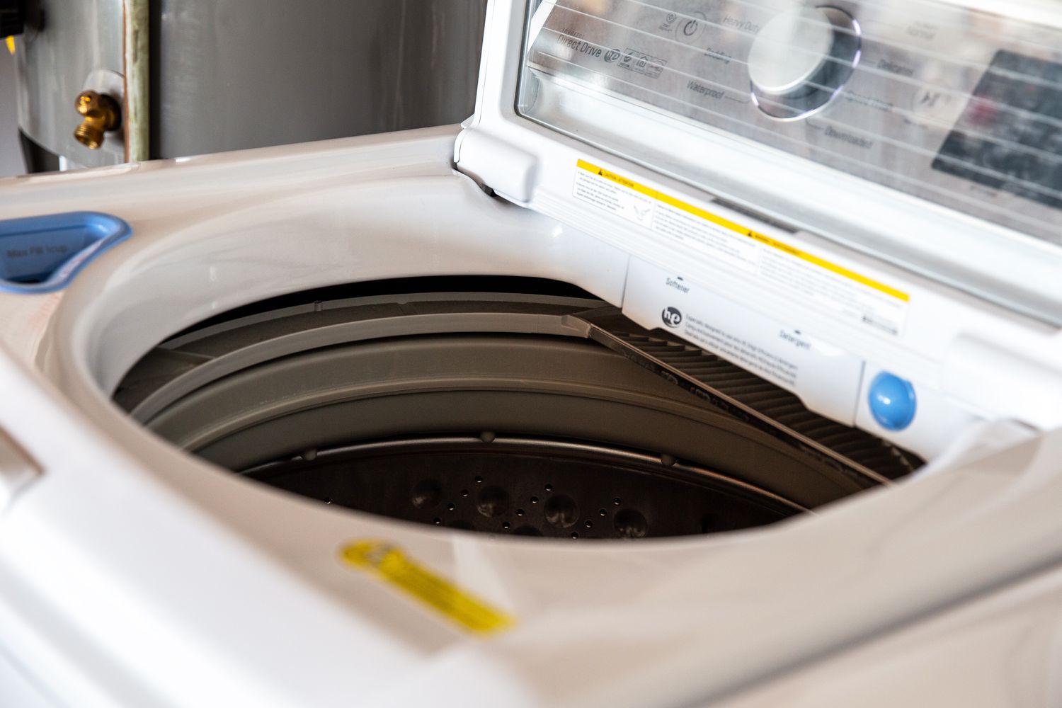 How To Fix E2 Error In A Washing Machine