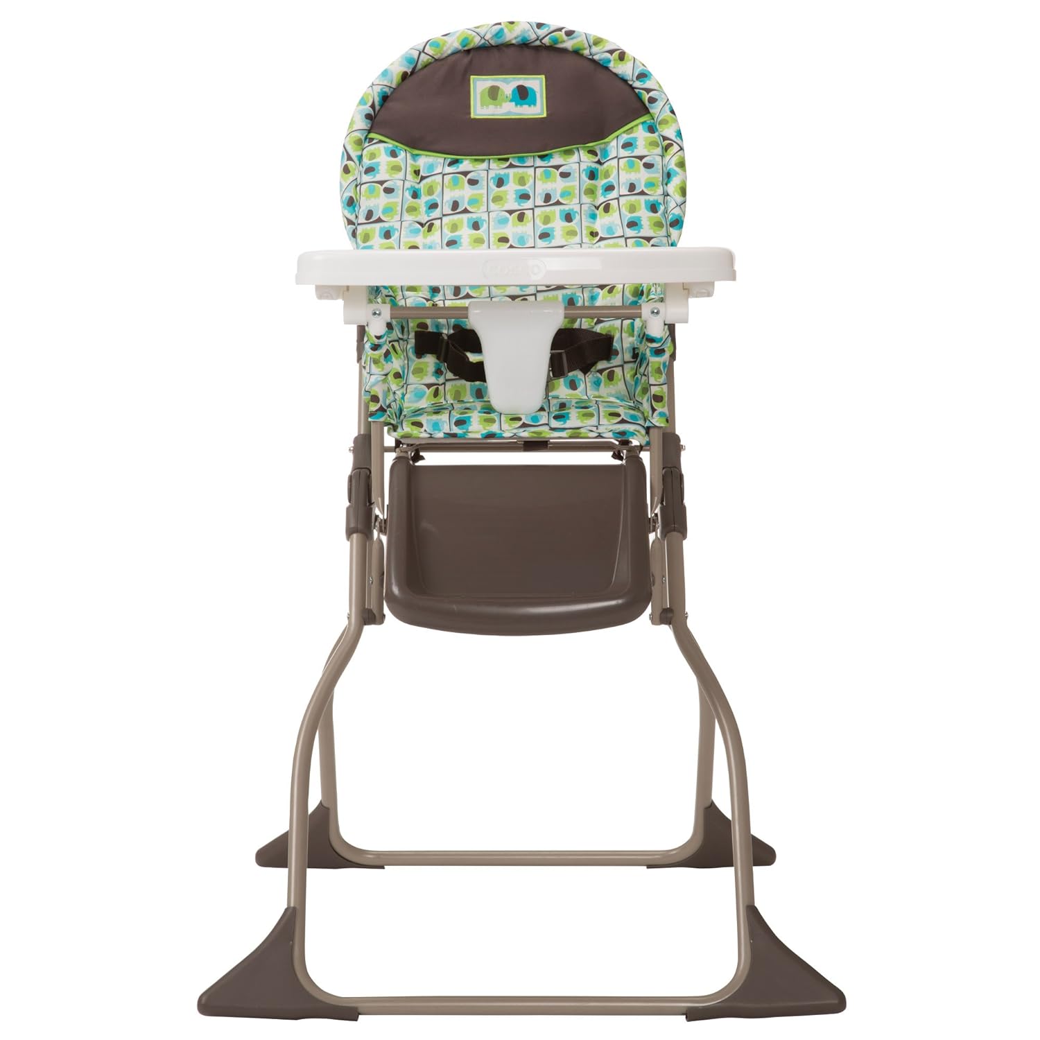 How To Fold Up A Cosco High Chair