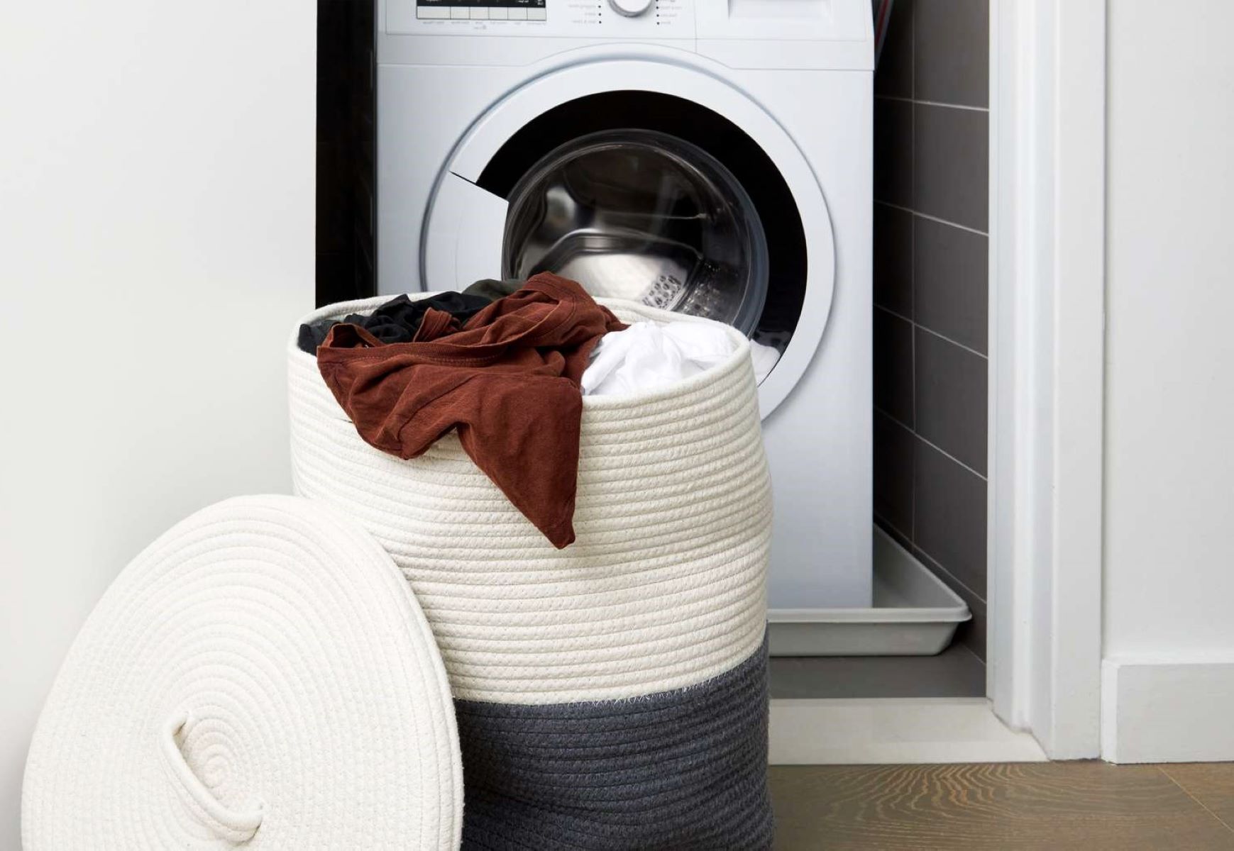 How To Get Fiberglass Out Of A Washing Machine