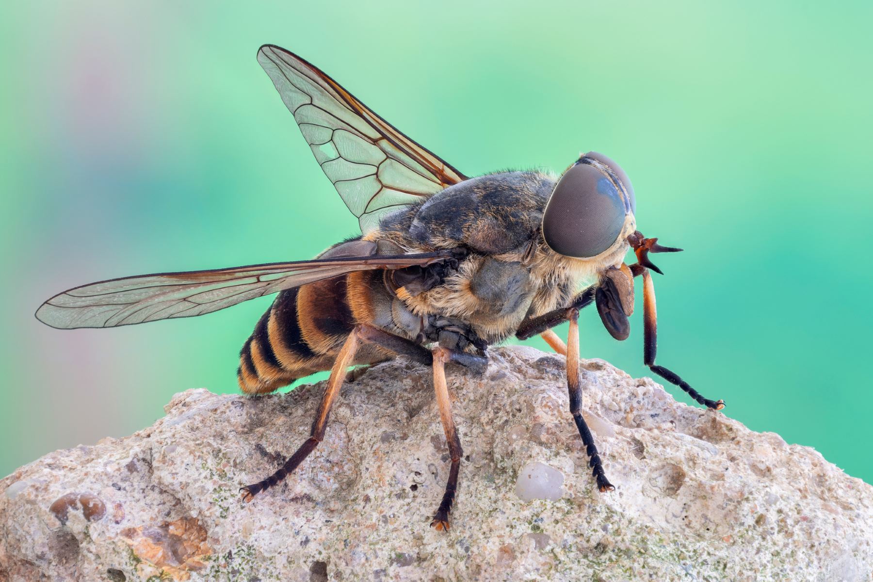 How To Get Rid Of Horse Flies Around Your Swimming Pool