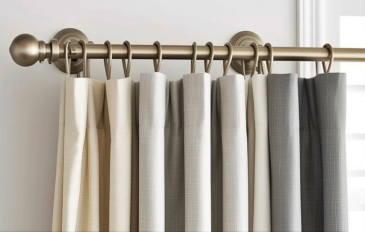 How To Get Wrinkles Out Of A Shower Curtain