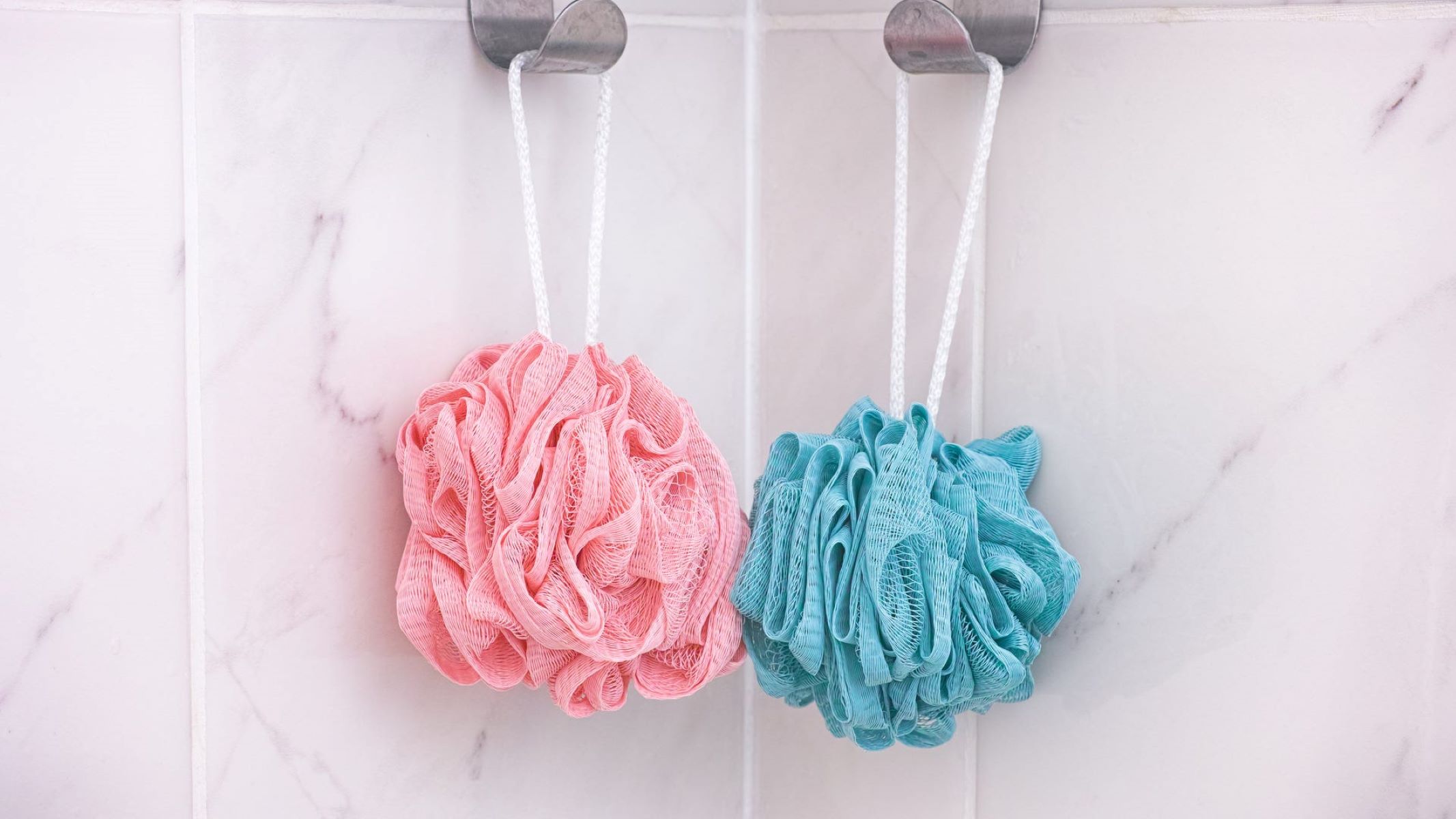 How To Hang Loofah In Shower