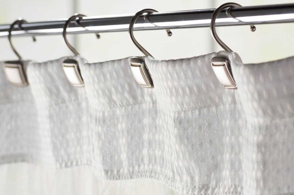How To Hang Shower Curtain Hooks