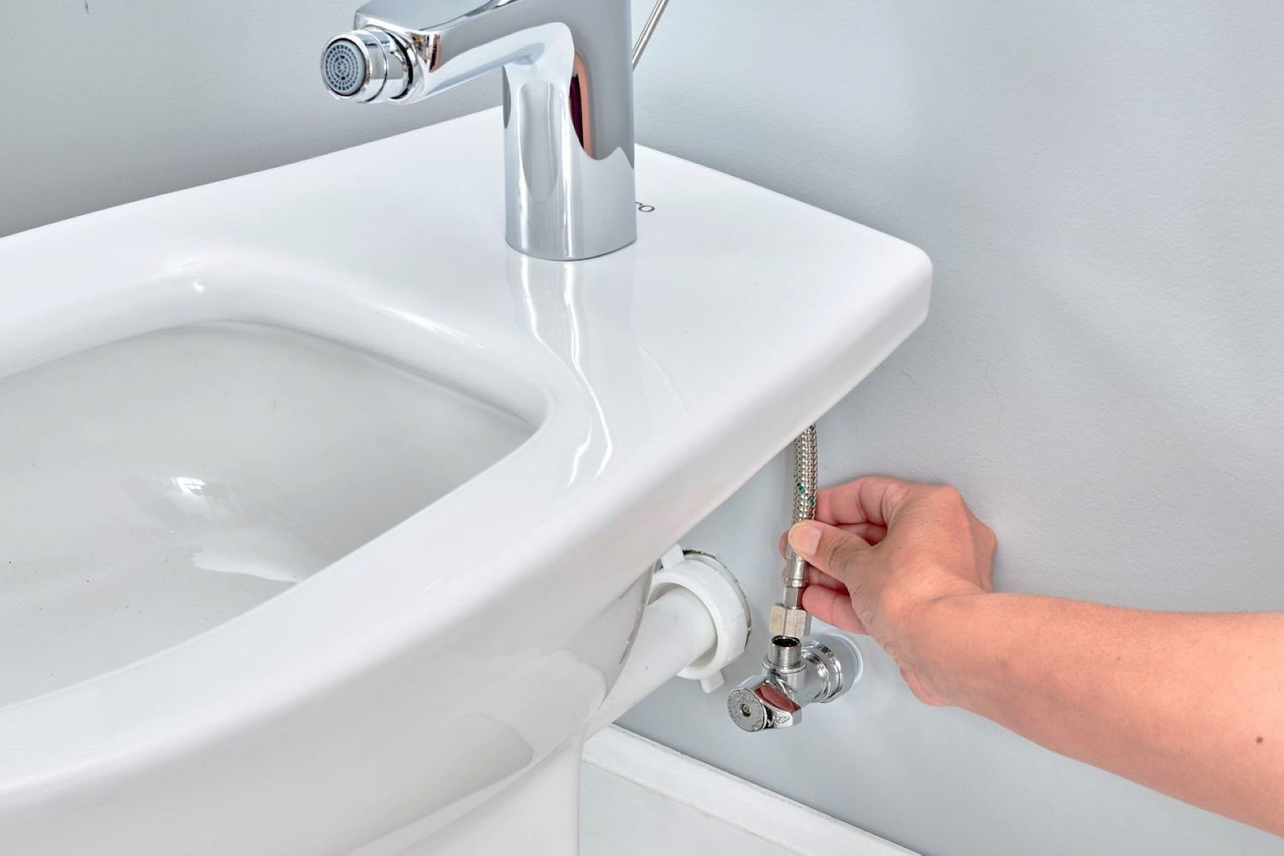 How To Hook Up Bidet To Hot Water