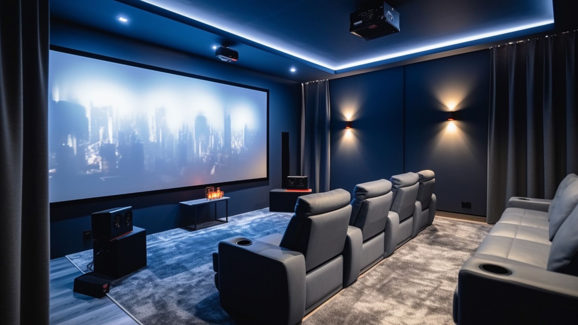 How To Improve Home Theater Sound