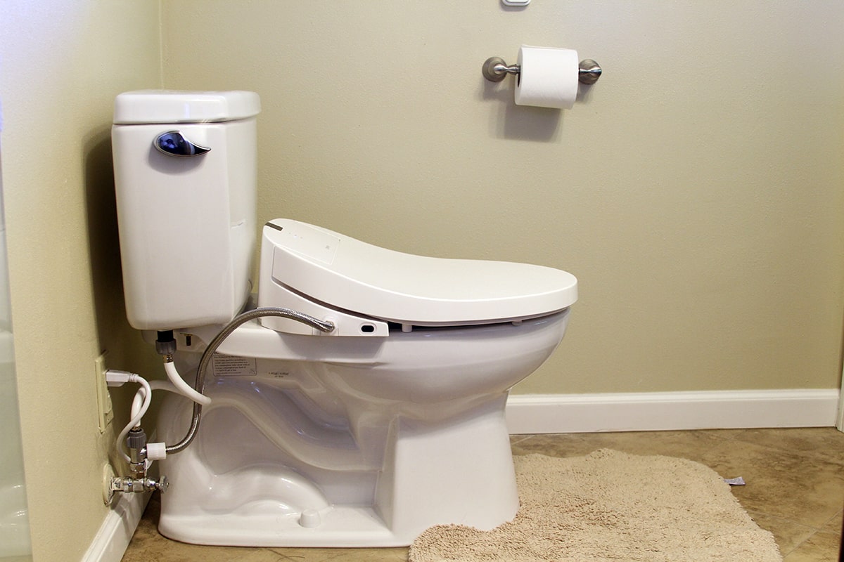 How To Increase Water Level In Toto Toilet Bowl