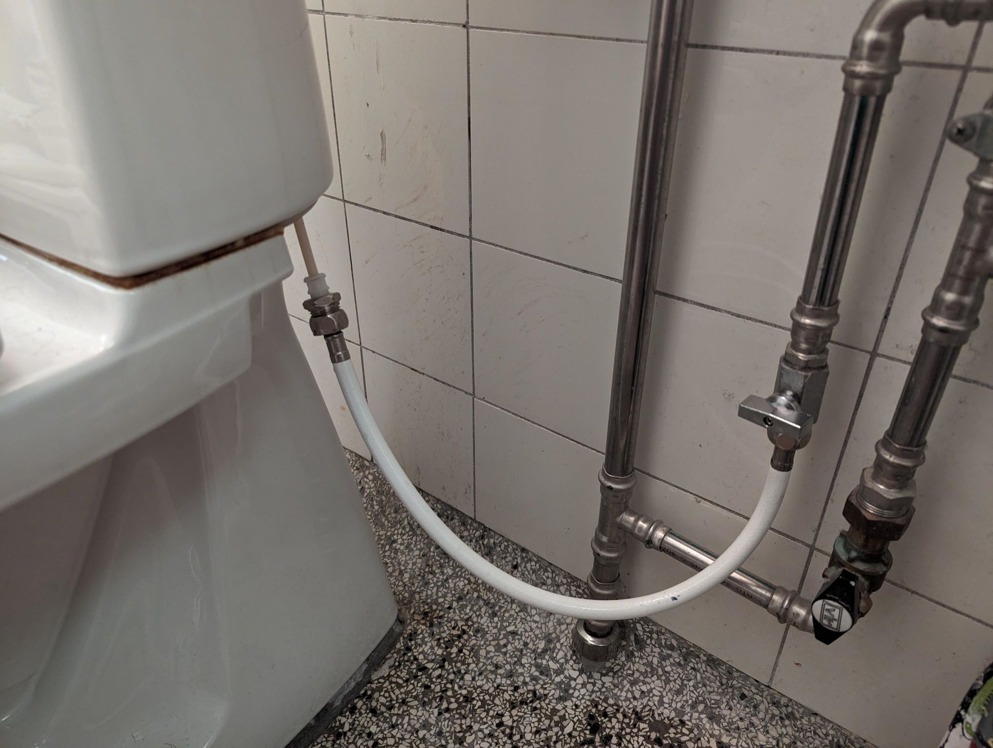How To Install A Handheld Bidet