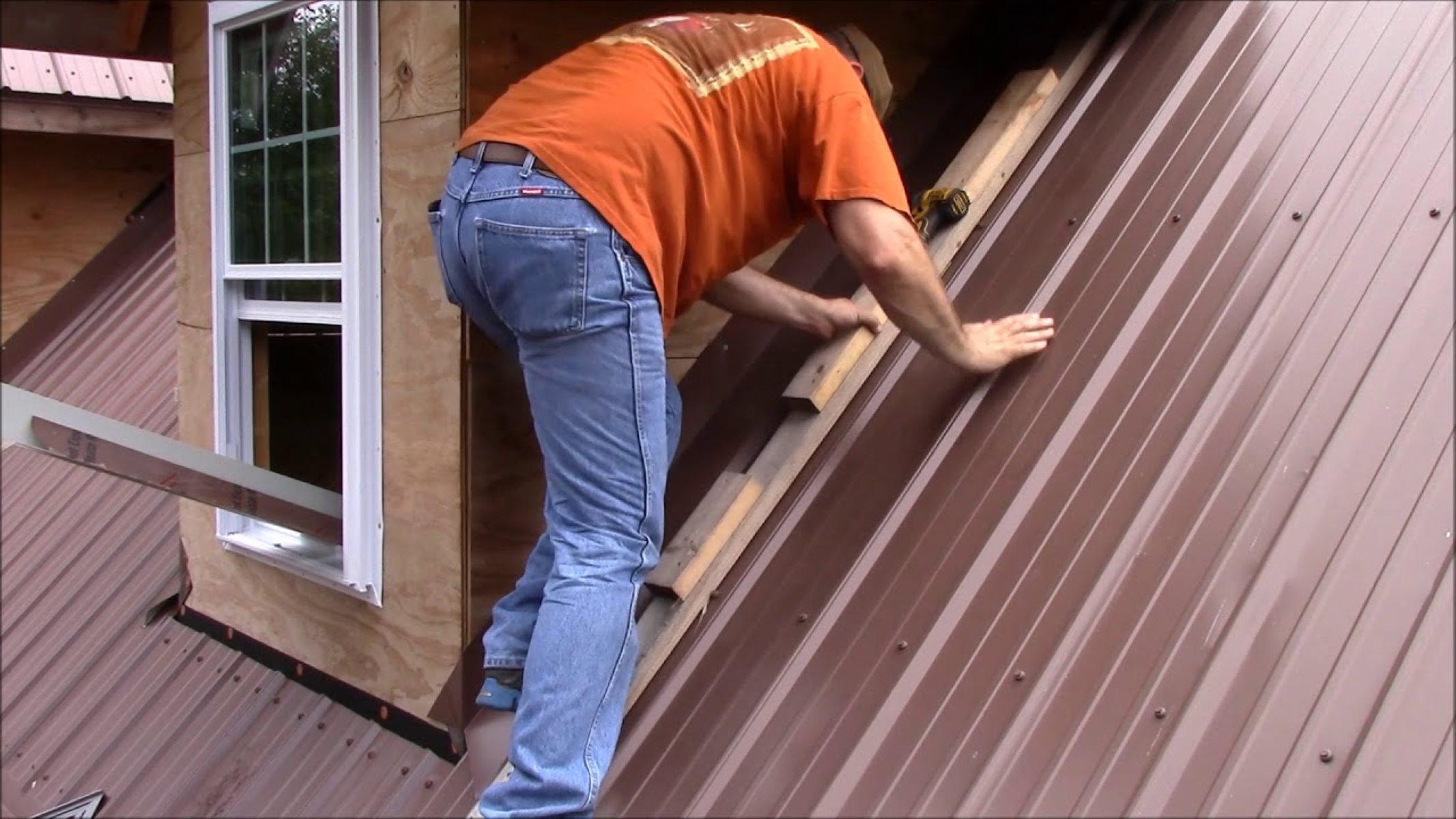 How To Install Dormer Flashing