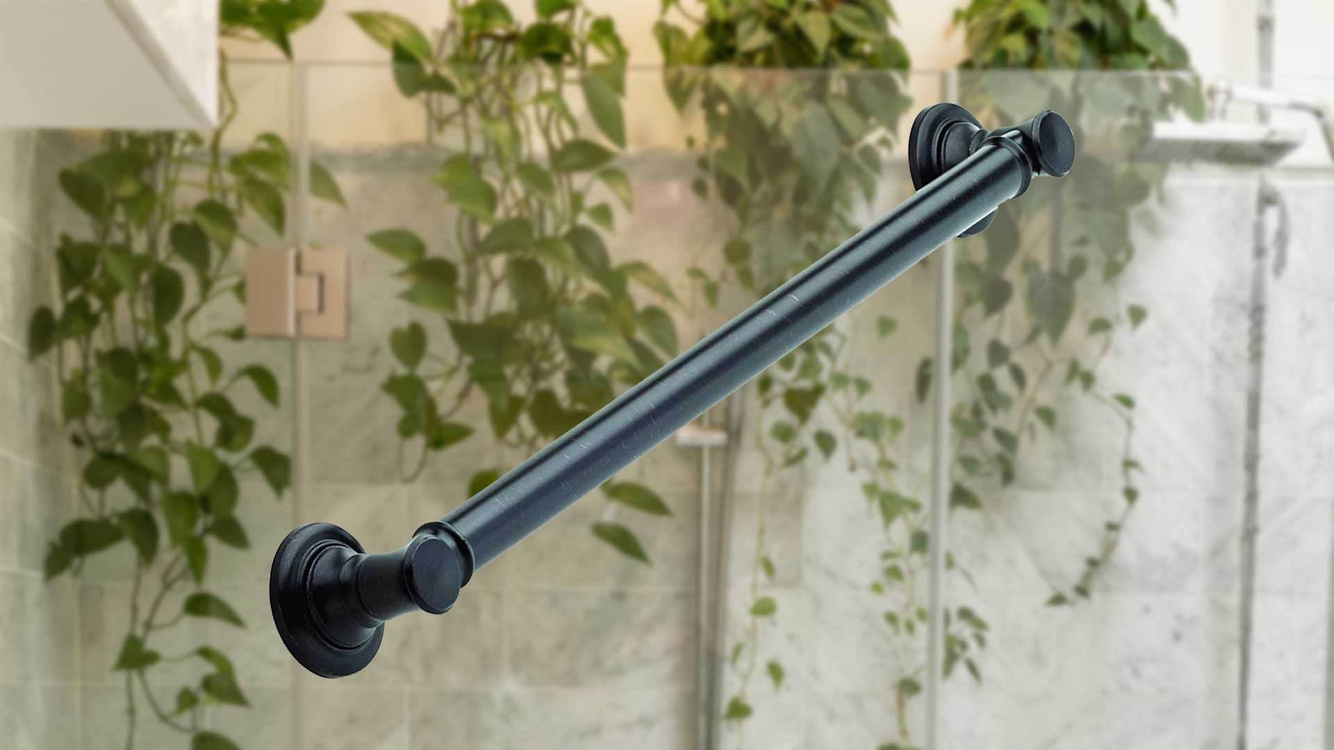 How To Install Grab Bars On A Fiberglass Shower