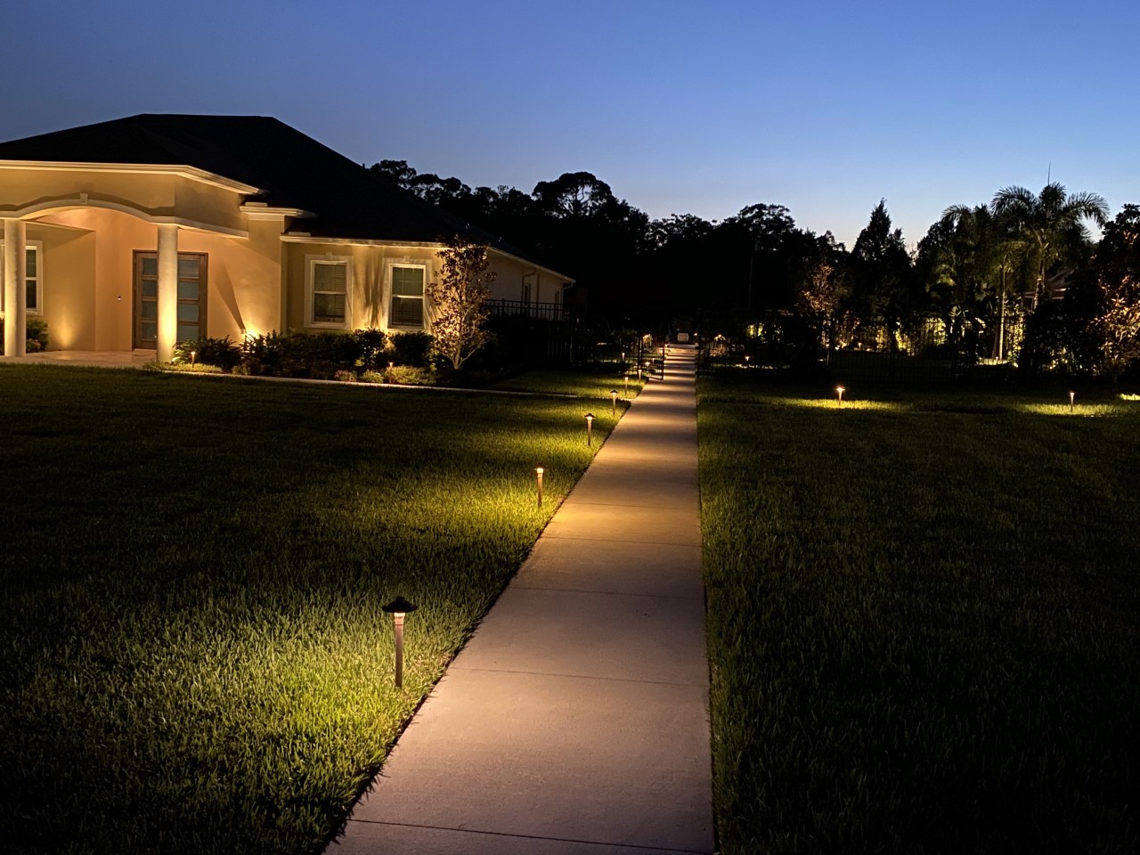 How To Install Outdoor Low Voltage Lighting