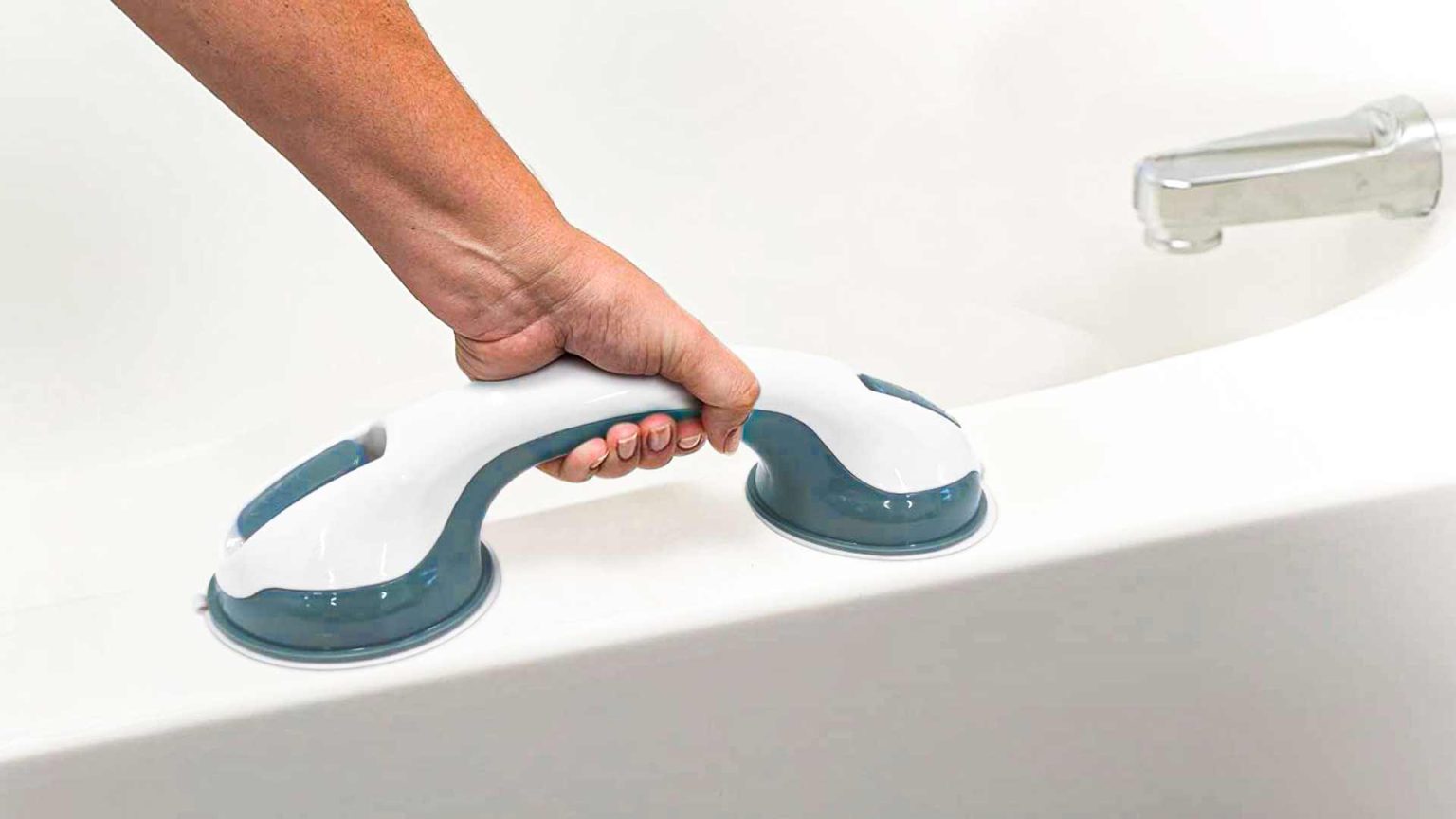 How To Install Suction Grab Bars