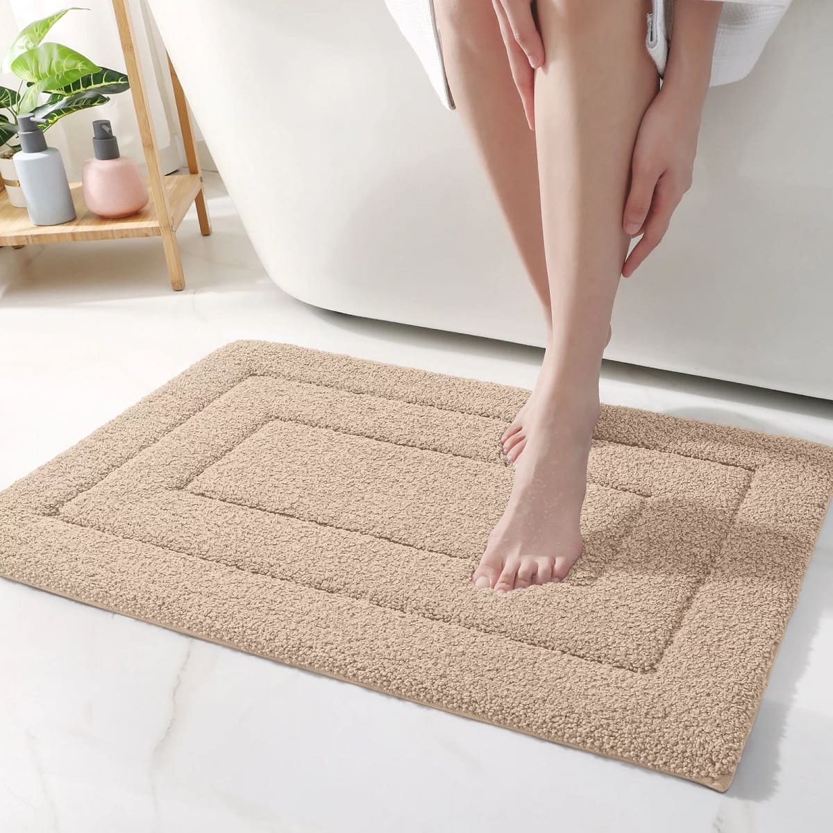 How To Keep A Bath Mat From Smelling