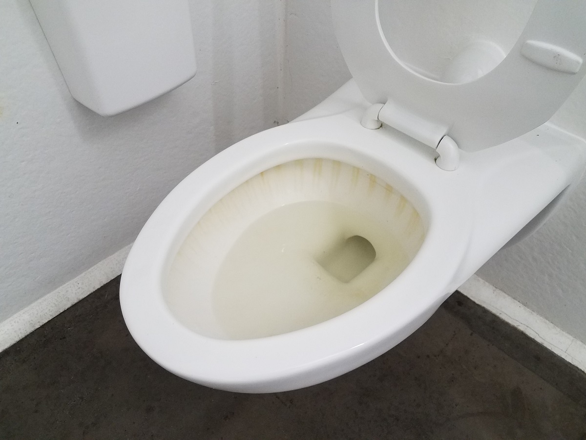 How To Keep Rust Out Of Toilet Bowl