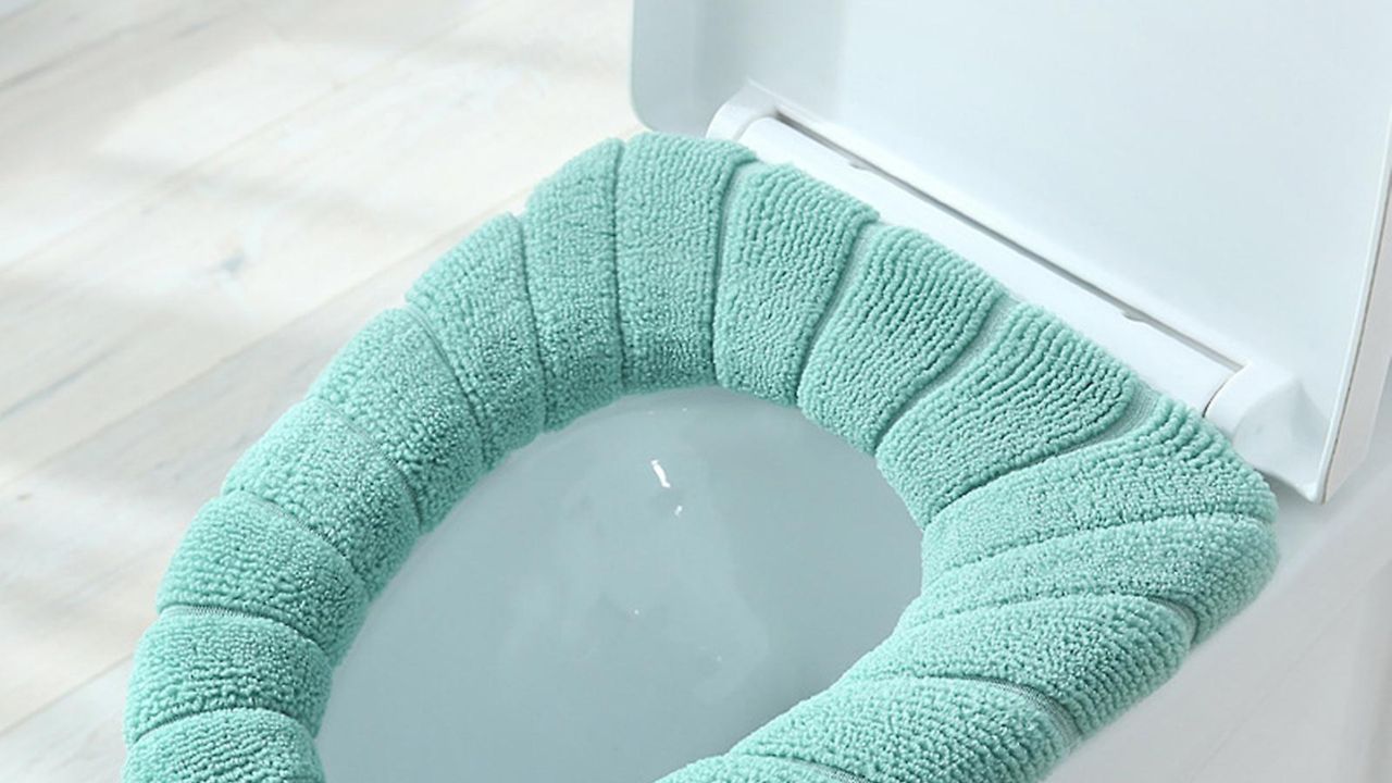 How To Keep Toilet Seat Warm