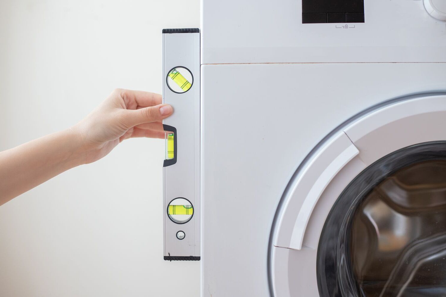 How To Level My Washing Machine