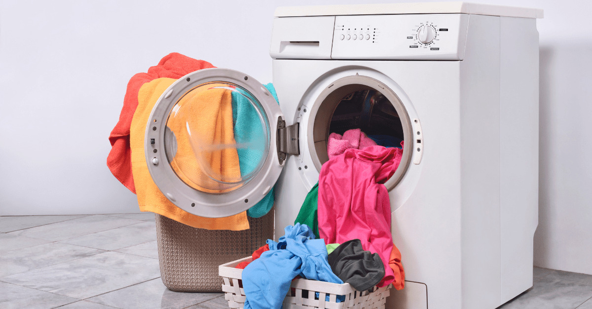 How To Maintain A Washing Machine