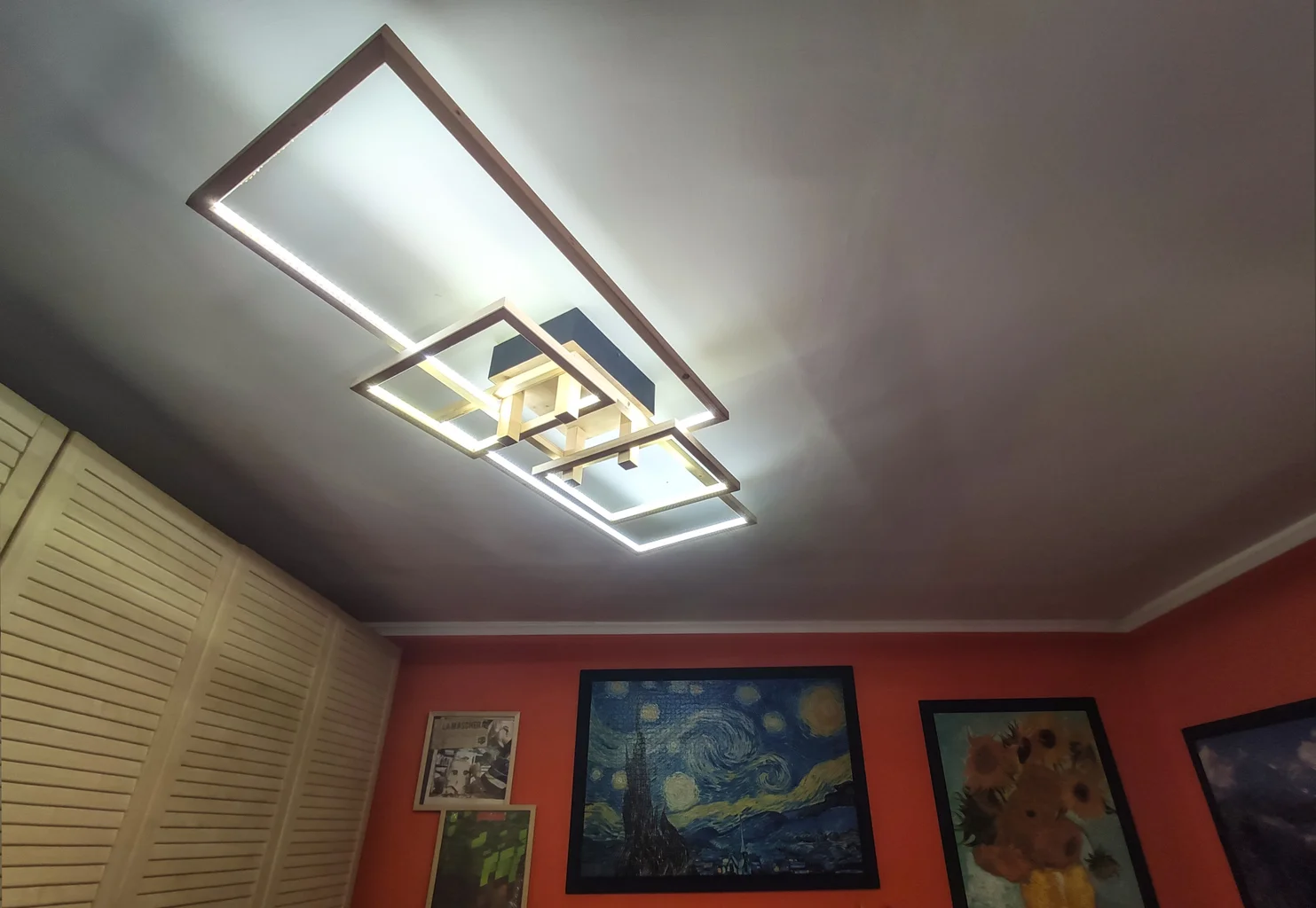 How To Make A Ceiling Light
