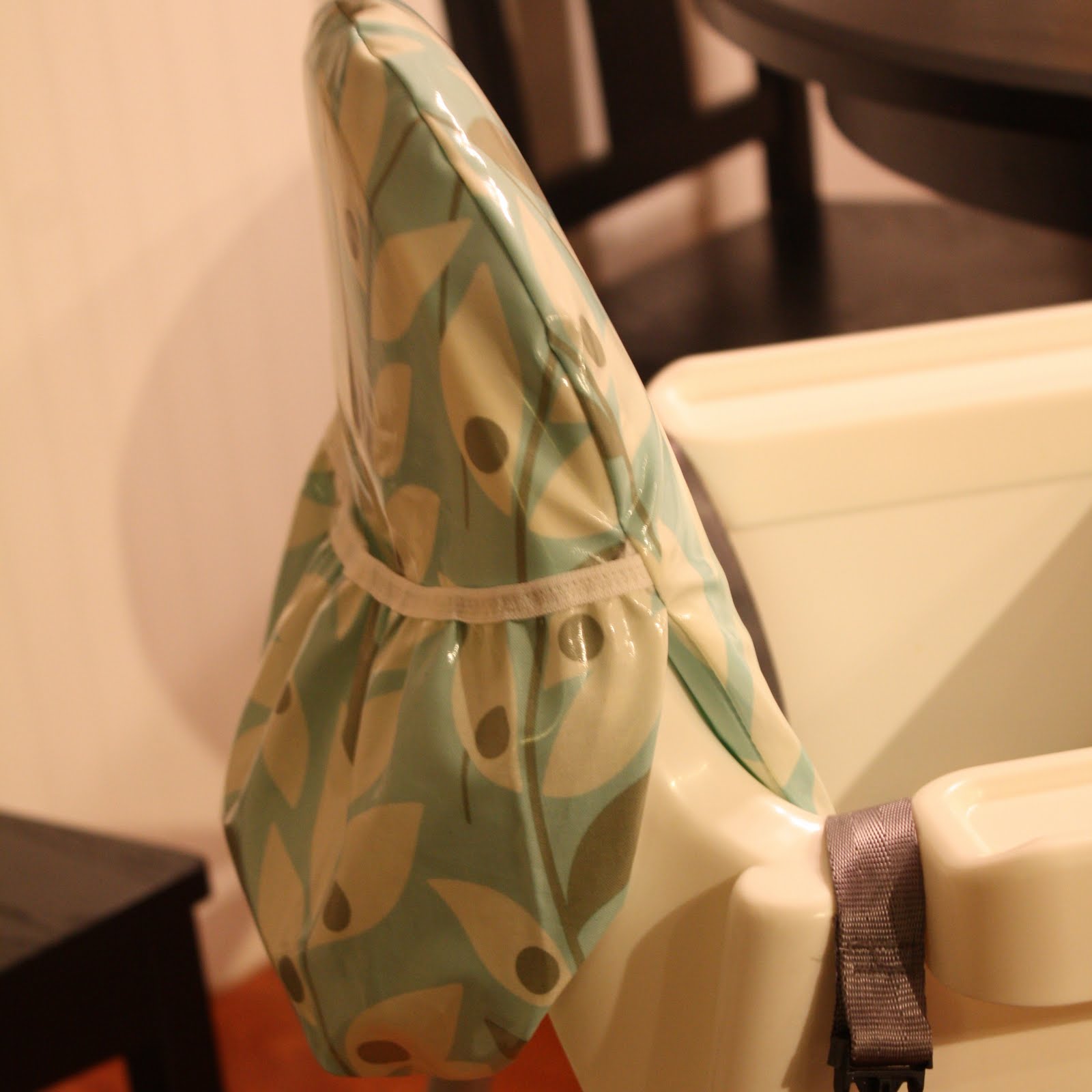 How To Make A High Chair Cover