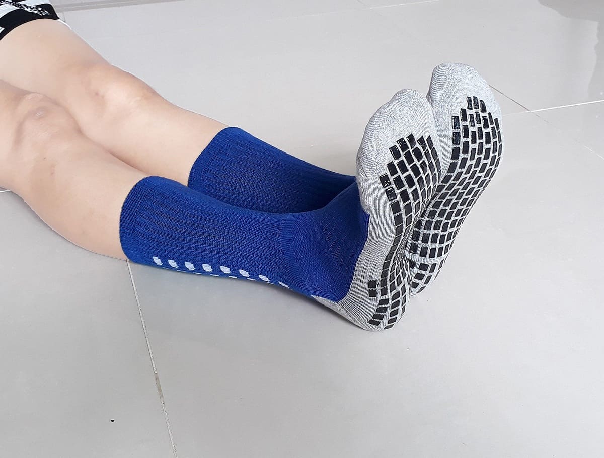 How To Make Socks Non-Slip