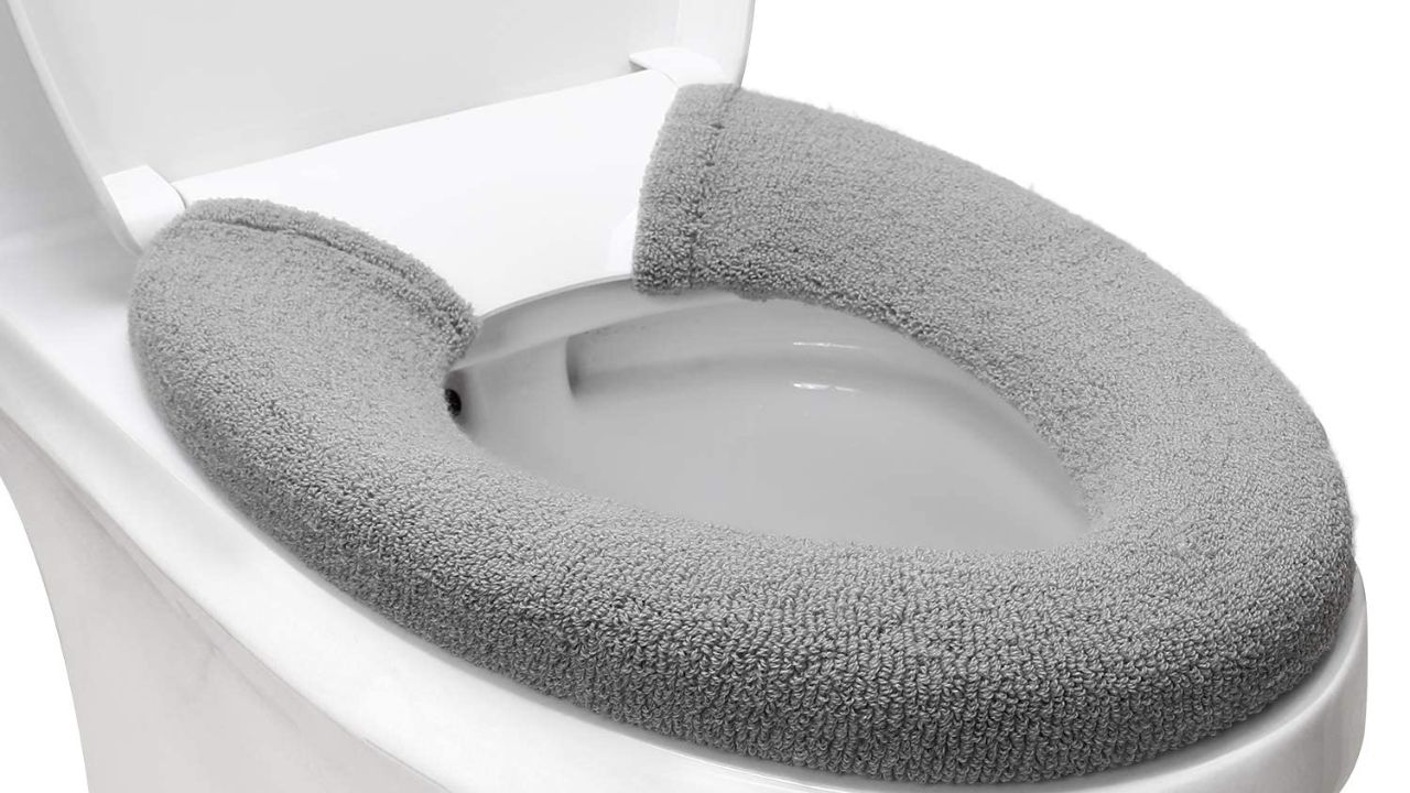 How To Make Toilet Seat Covers