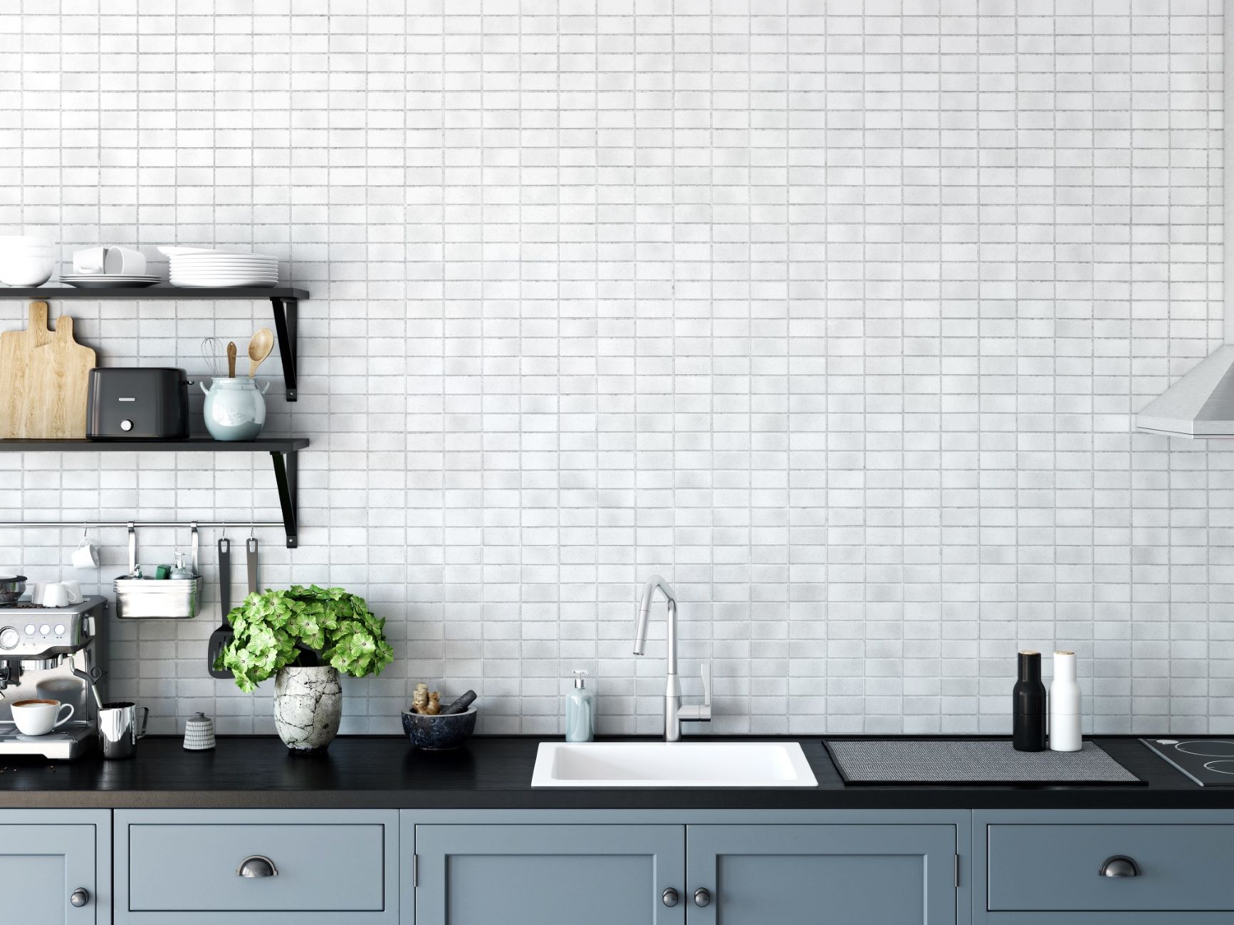 How To Match Backsplash With Countertops