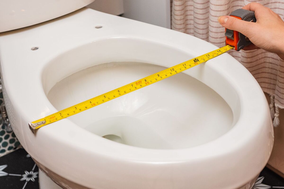 How To Measure For A Toilet Seat Replacement