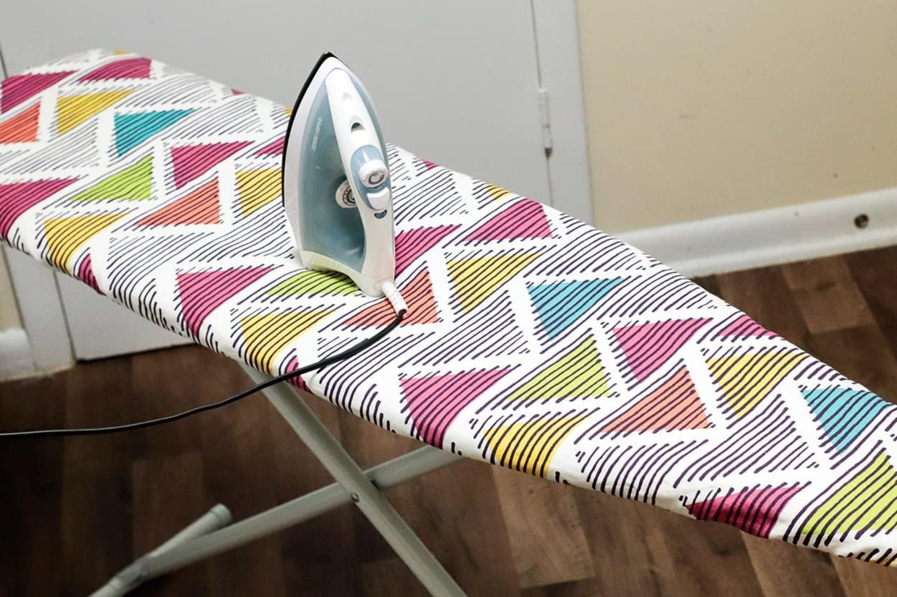 How To Measure For An Ironing Board Cover