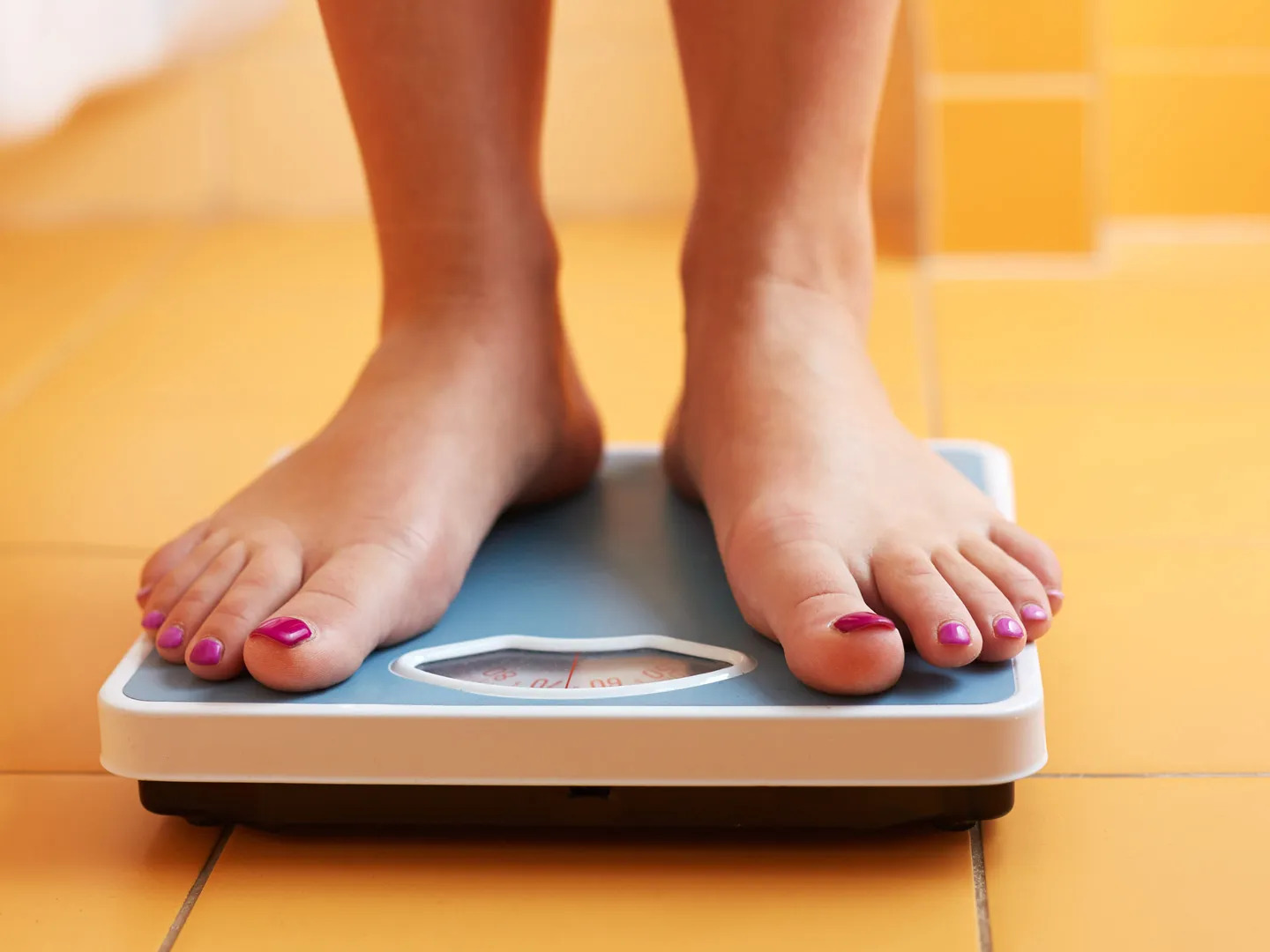 How To Measure Weight On A Scale