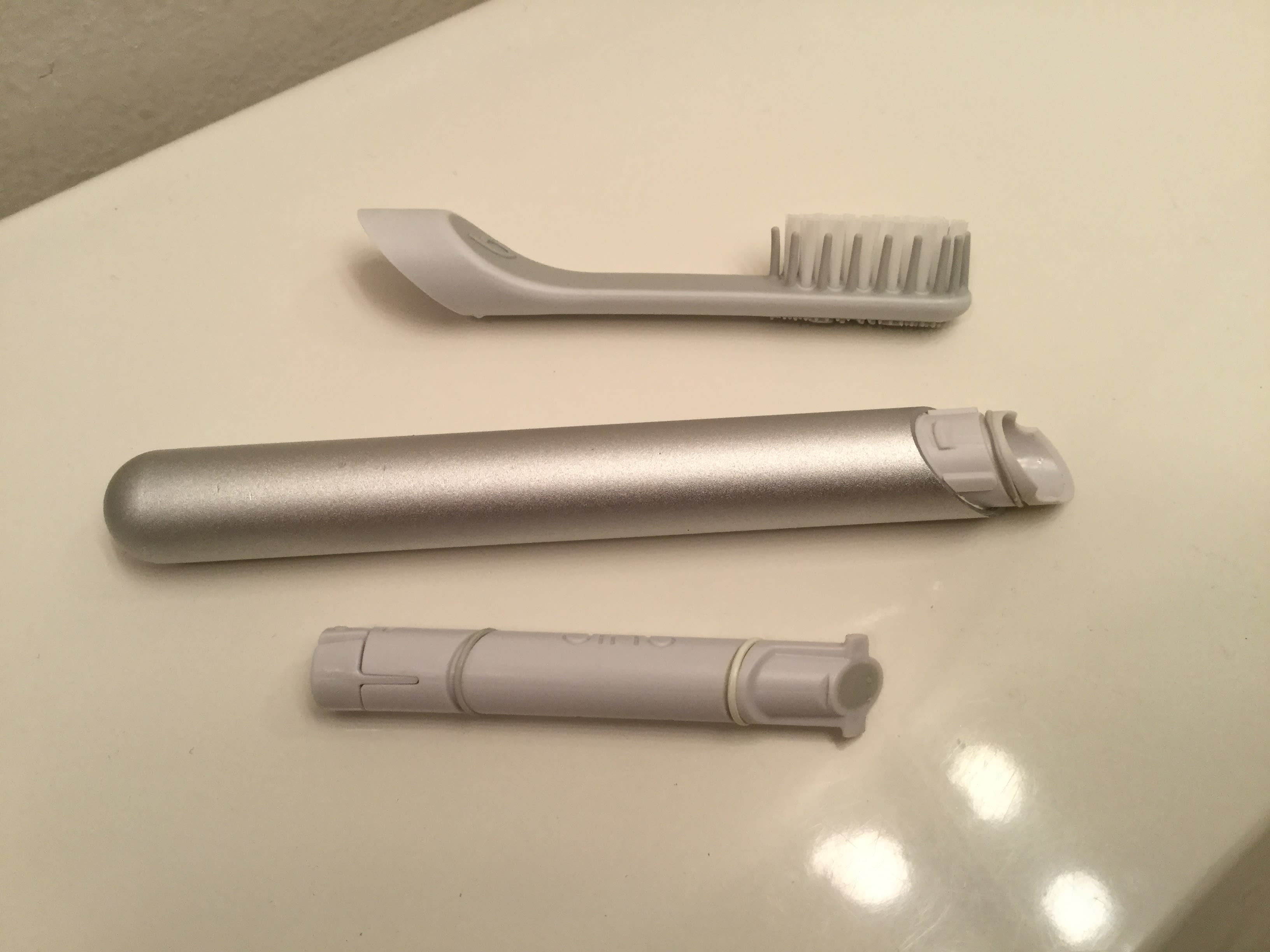 How To Open A Quip Toothbrush