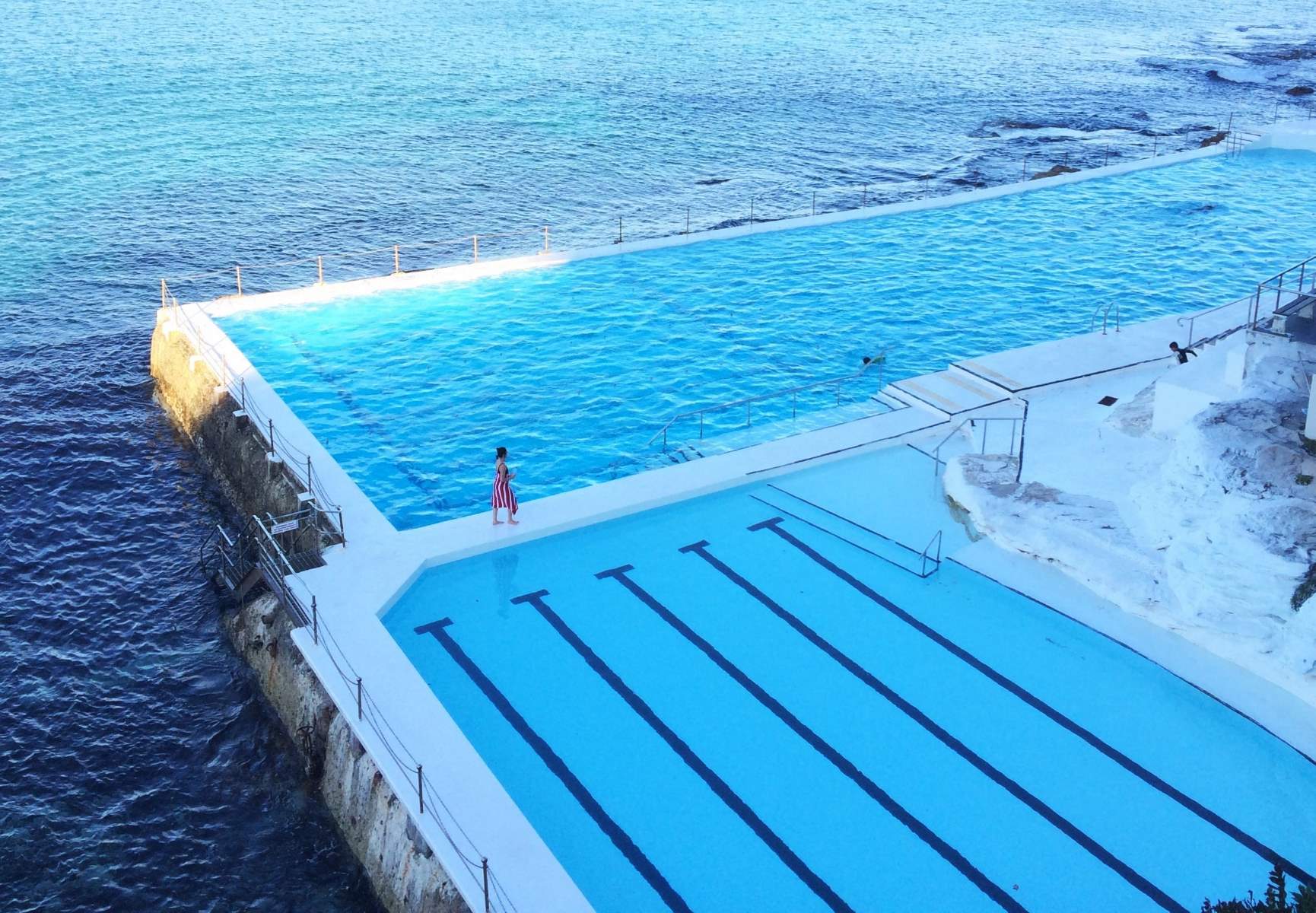 How To Open A Saltwater Swimming Pool