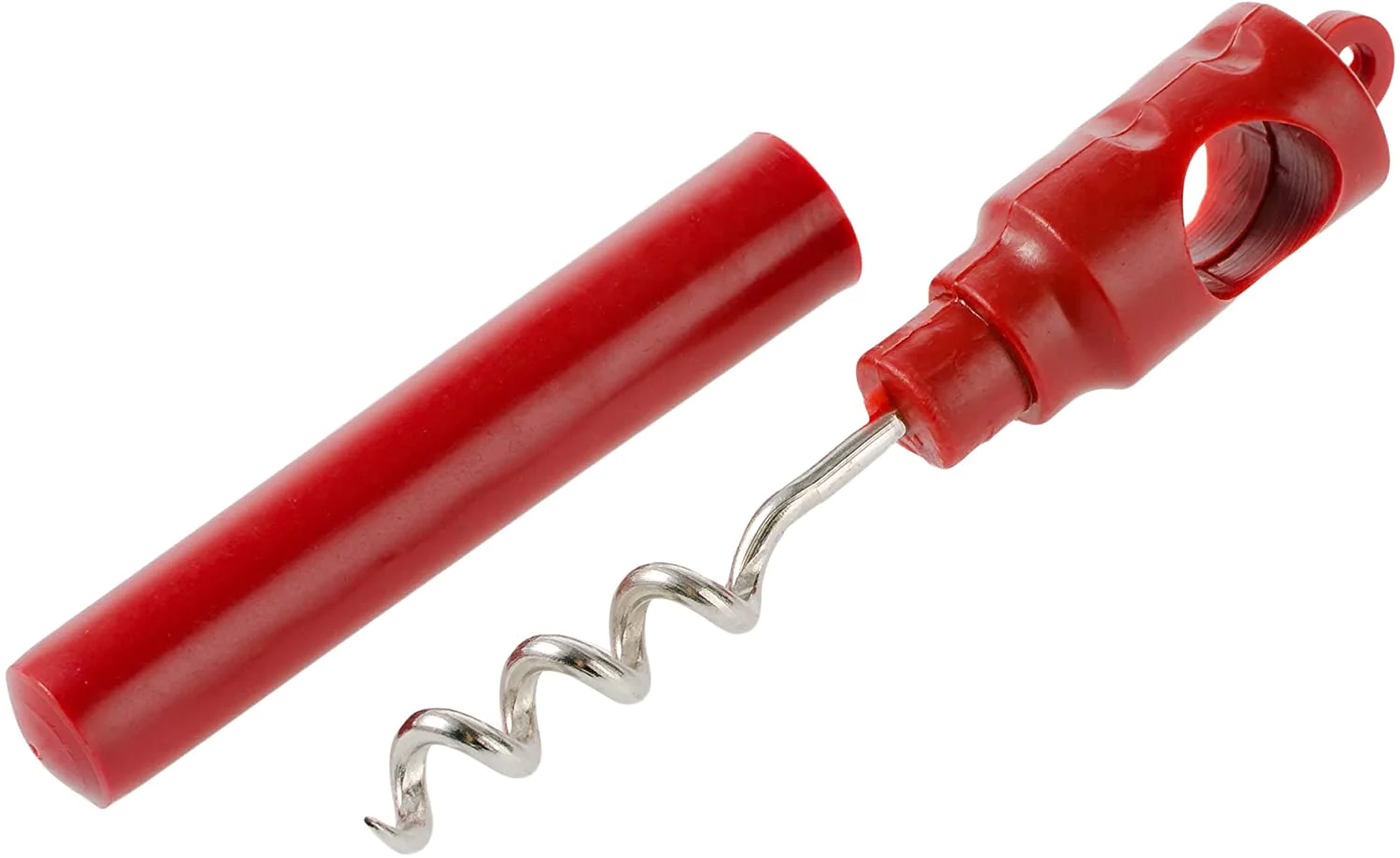 How To Open Wine With A Corkscrew Without A Lever
