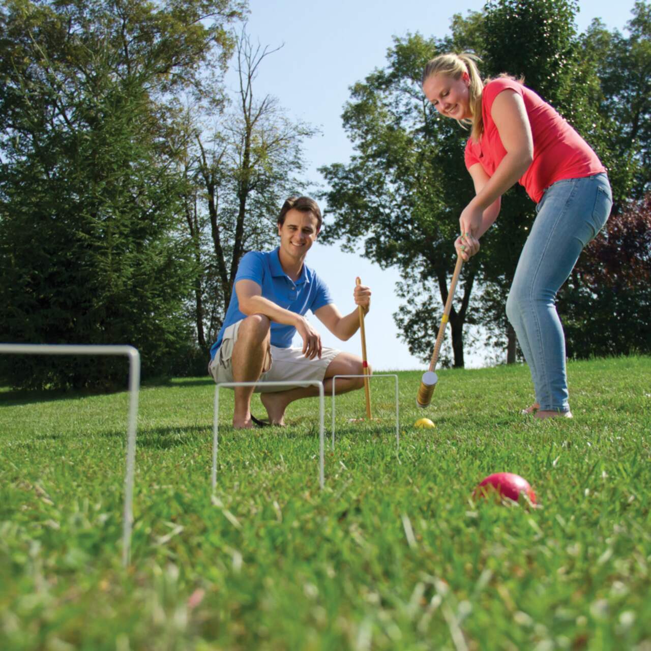 How To Play Croquet For Beginners