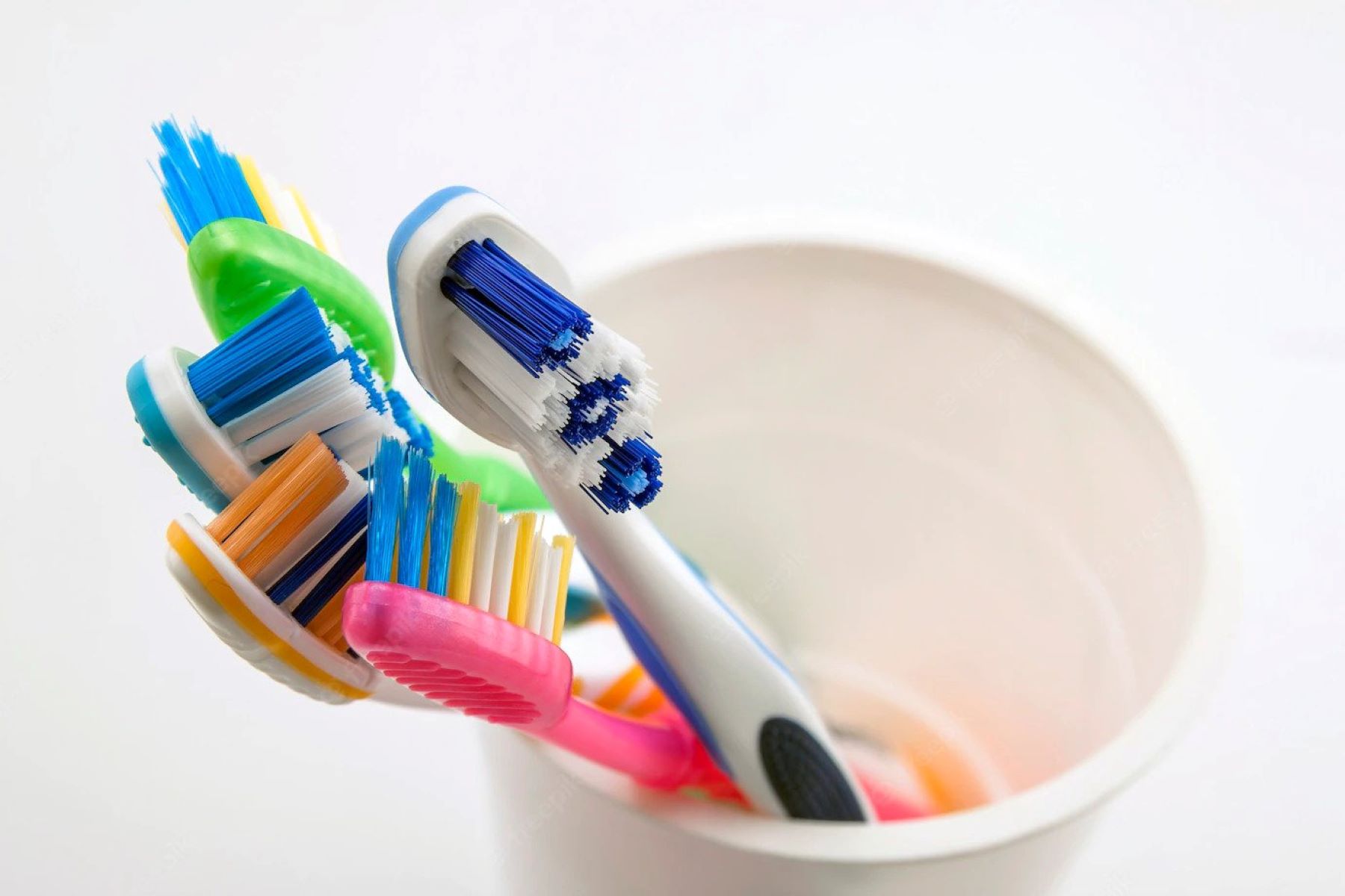 How To Prevent Mold On Toothbrush
