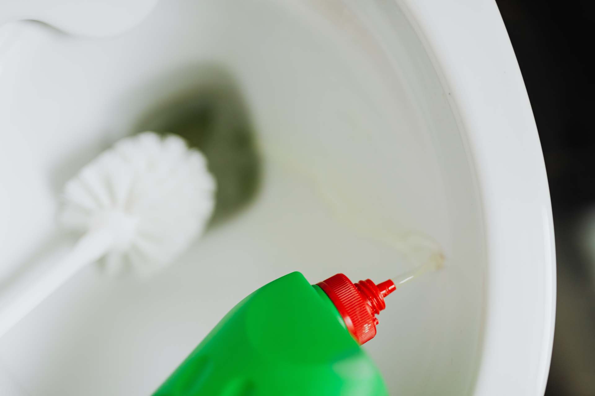 How To Prevent Toilet Bowl Stains