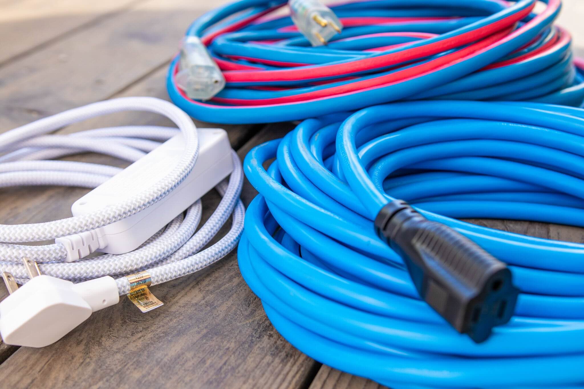 How To Protect An Outdoor Extension Cord From Rain