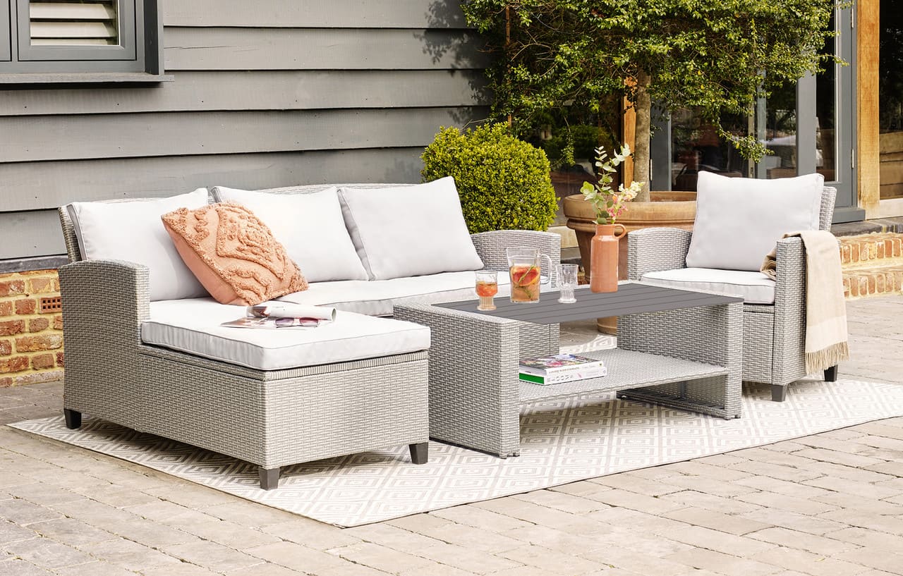 How To Protect Outdoor Rattan Furniture
