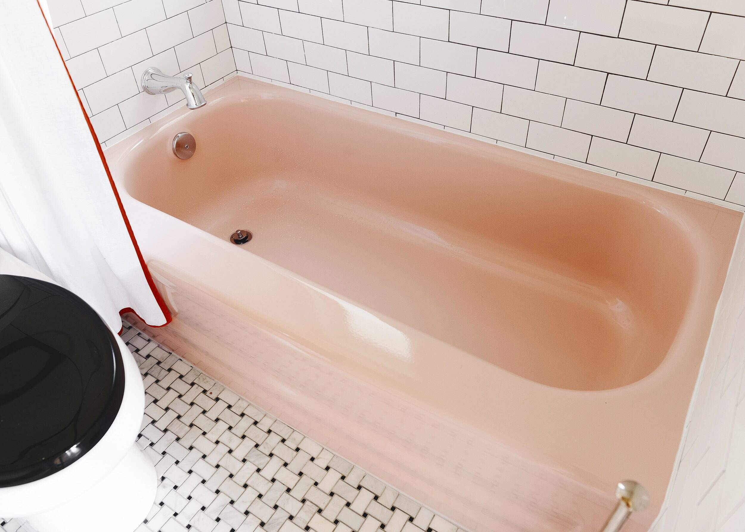 How To Reglaze A Bathtub